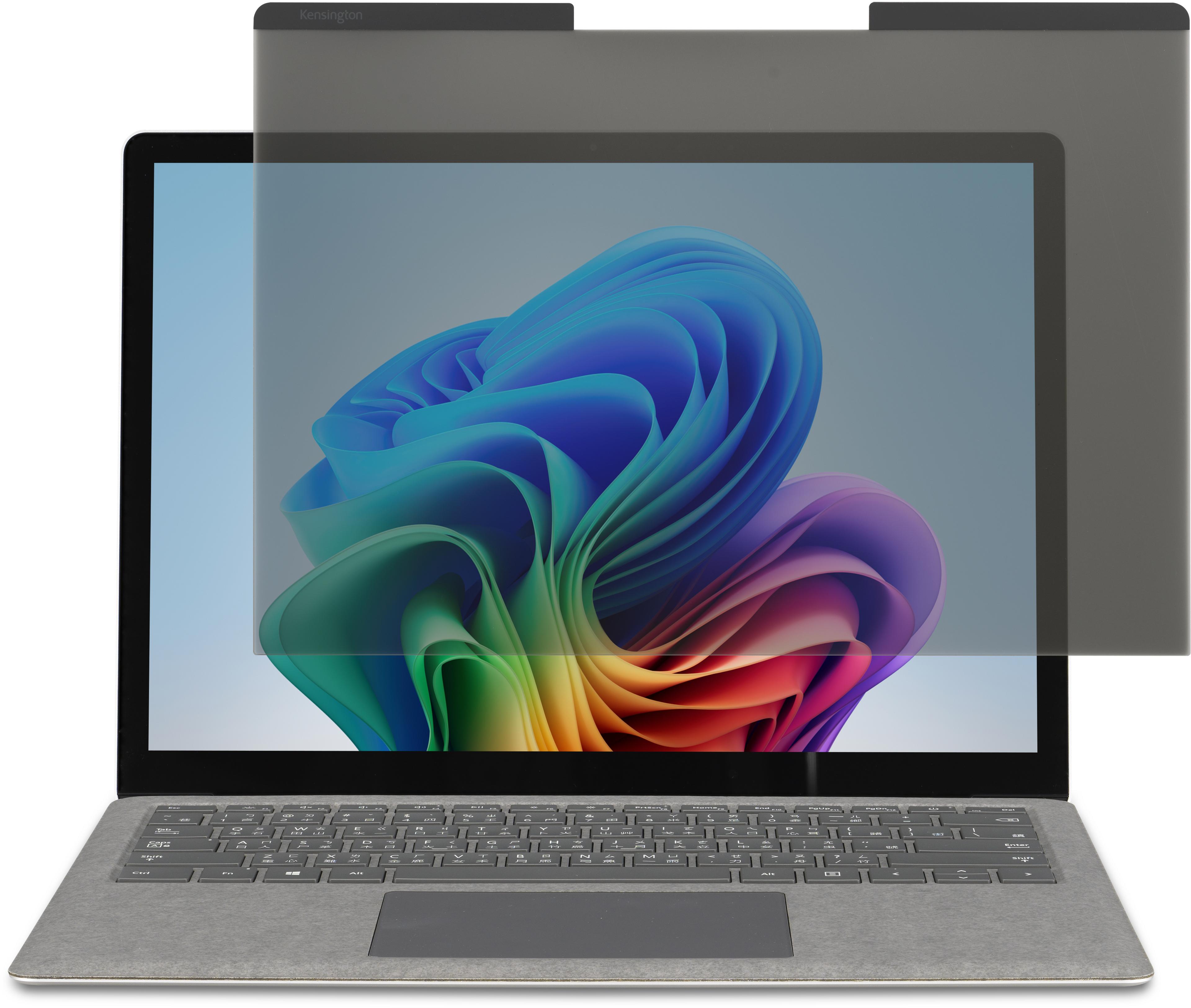 Kensington Surface Laptop 15 Privacy Fil