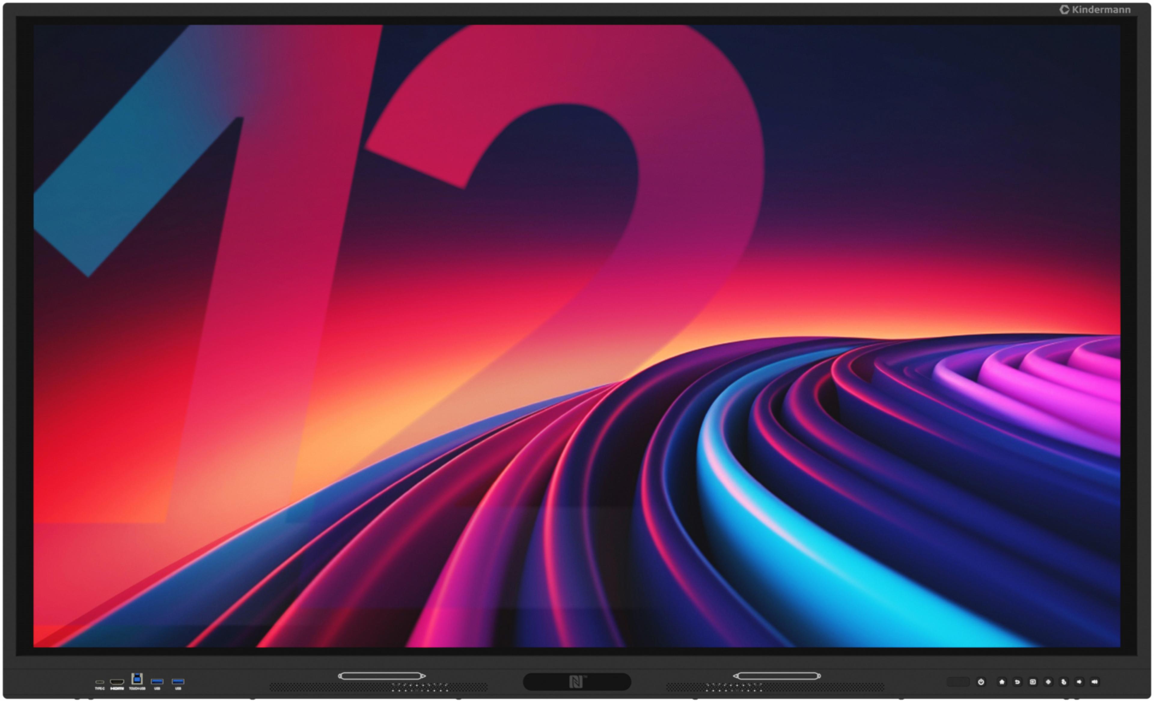 Kindermann TD-1255 Touch Display