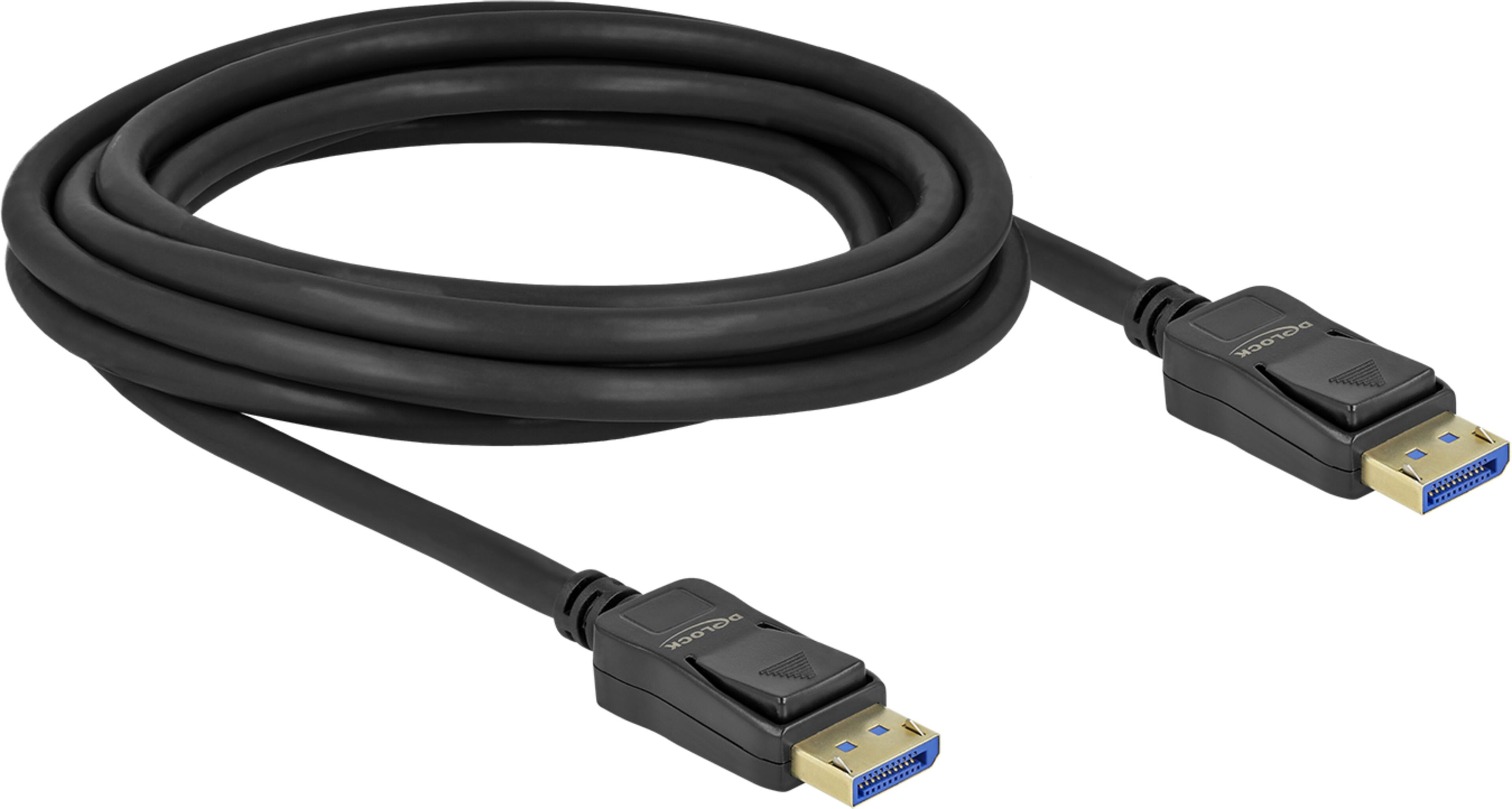 Delock DisplayPort Cable 3m