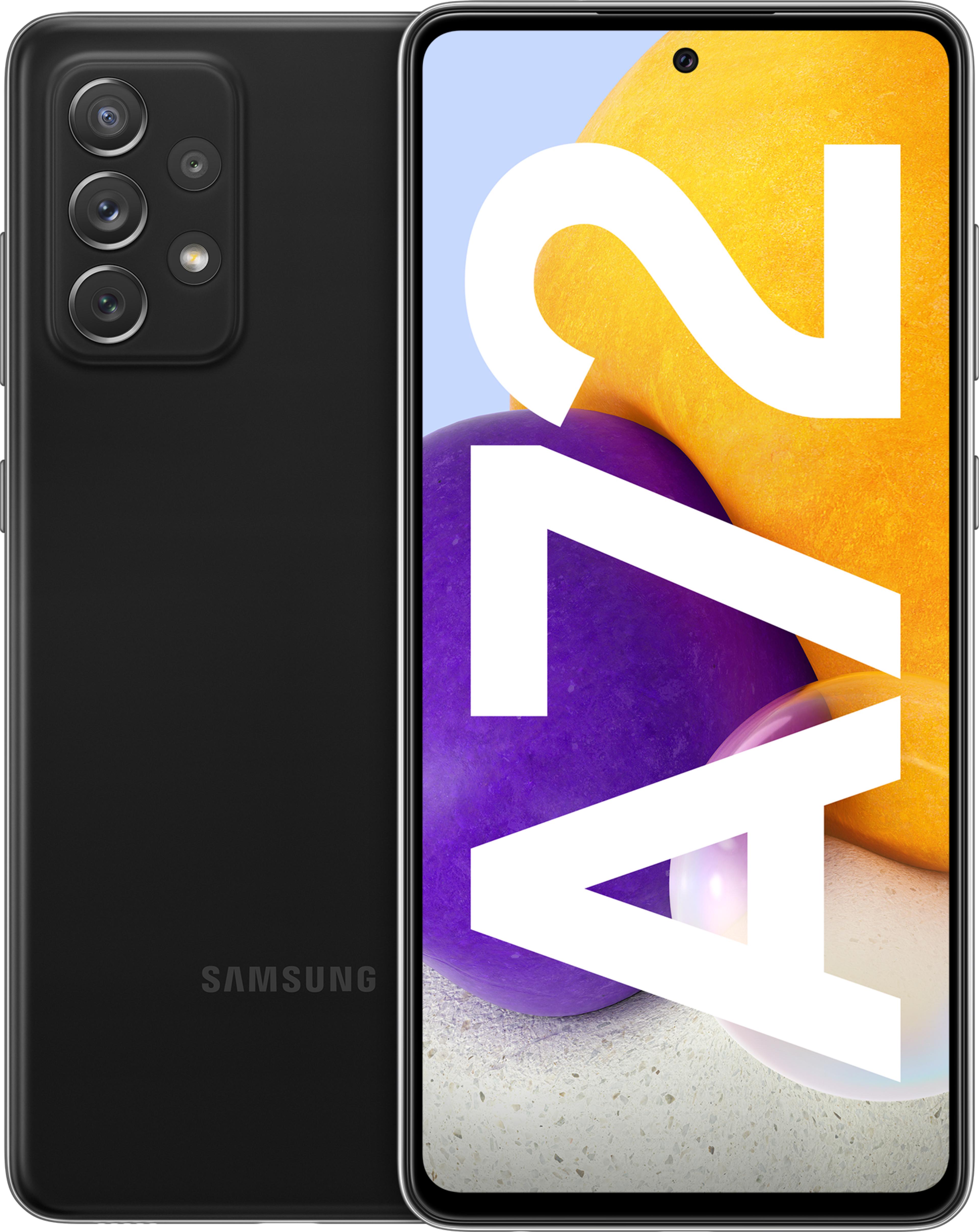 Samsung Galaxy A72 128GB Black
