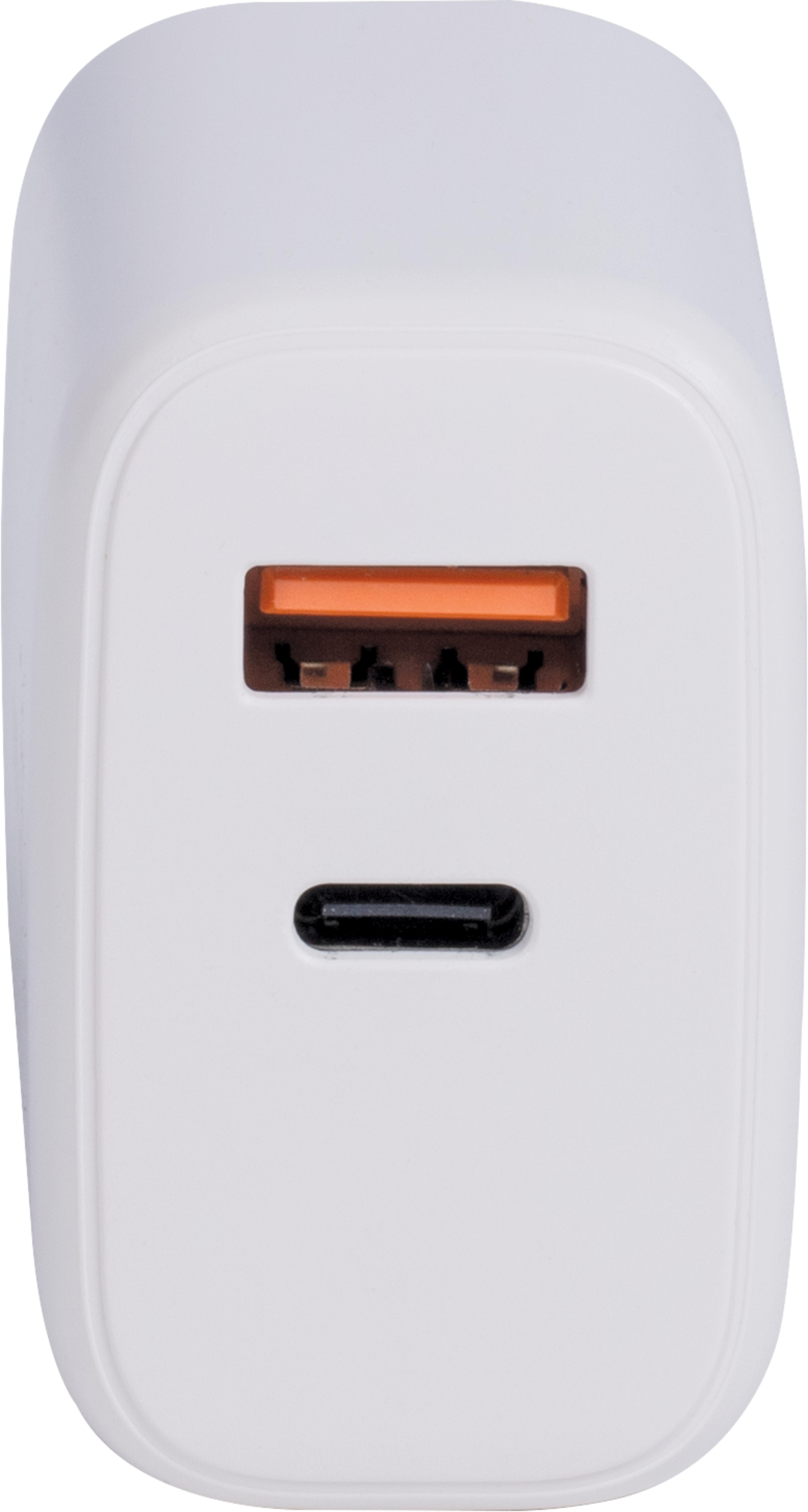 LINDY 30 W USB-C/USB-A Ladeadapter