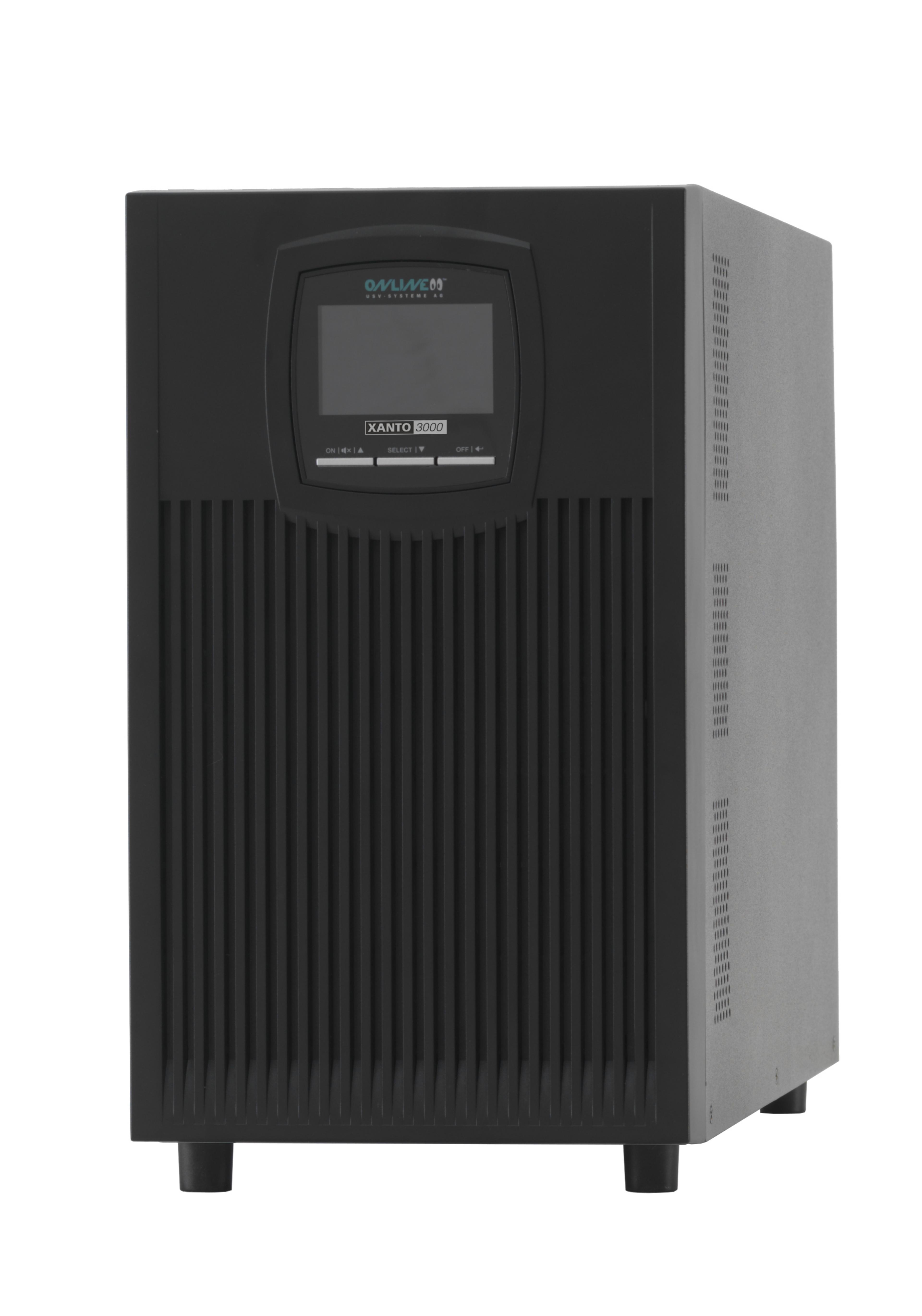 ONLINE XANTO 3000 Tower UPS 230V