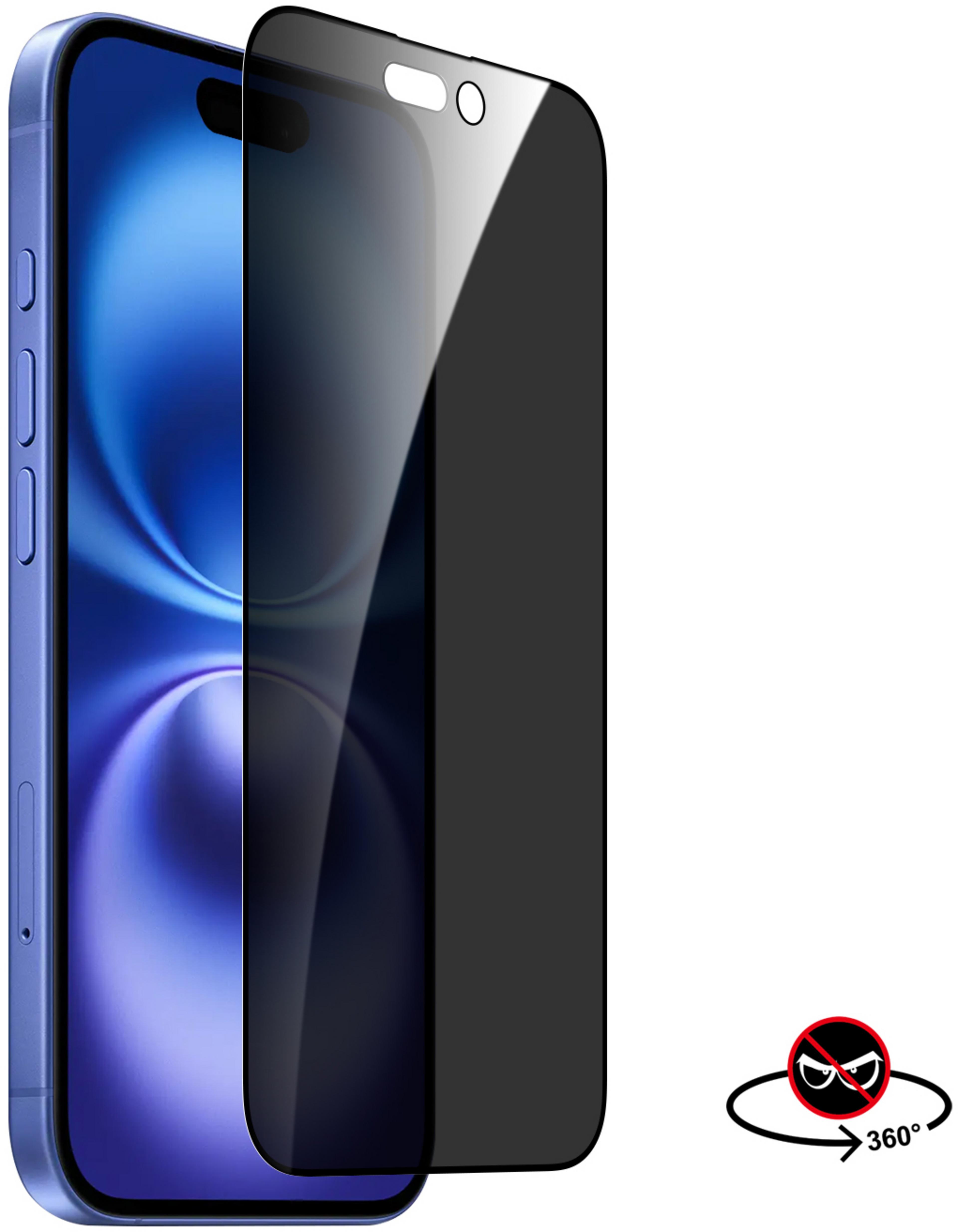 ARTICONA iPhone 16+ 2-W Privacy Glass