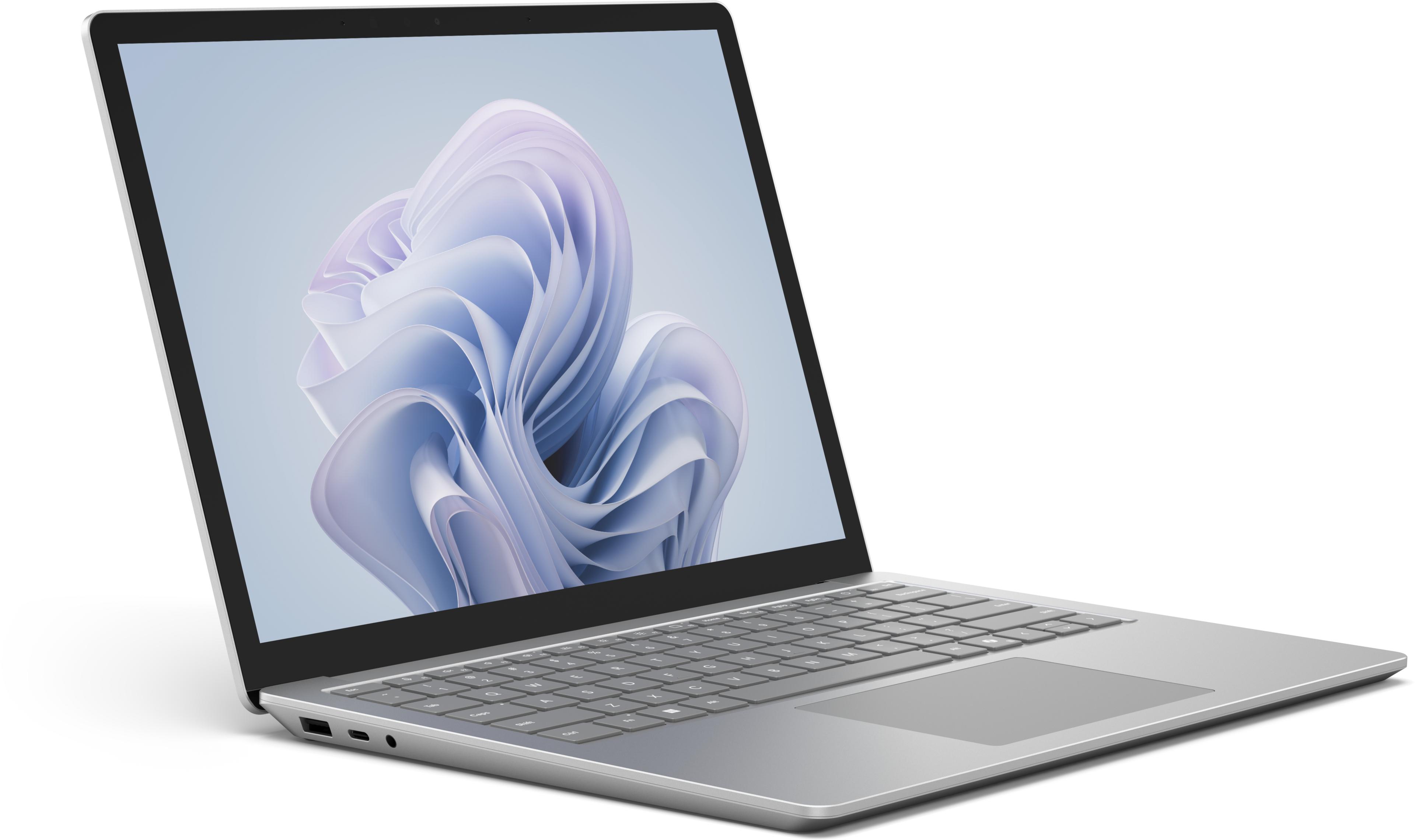 MS Surface Laptop 6 U5 16/512GB 15 Plat.