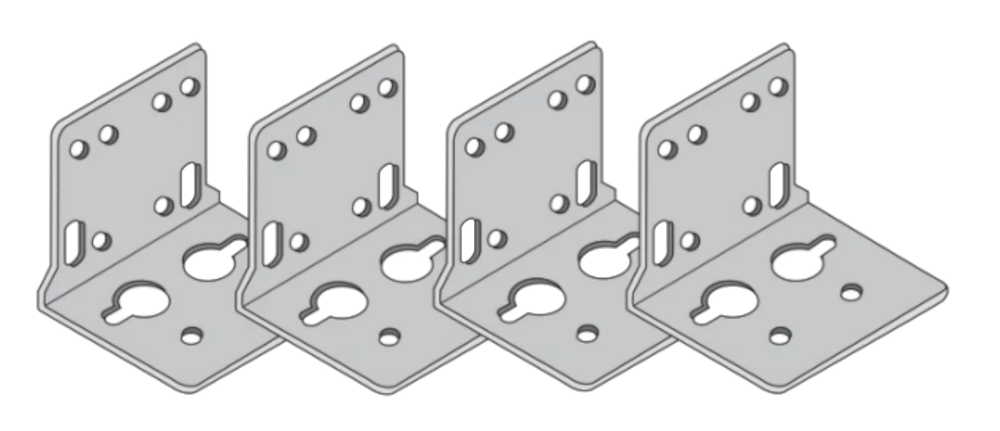 Allied Telesis AT-BRKT-J24 Wall Mount
