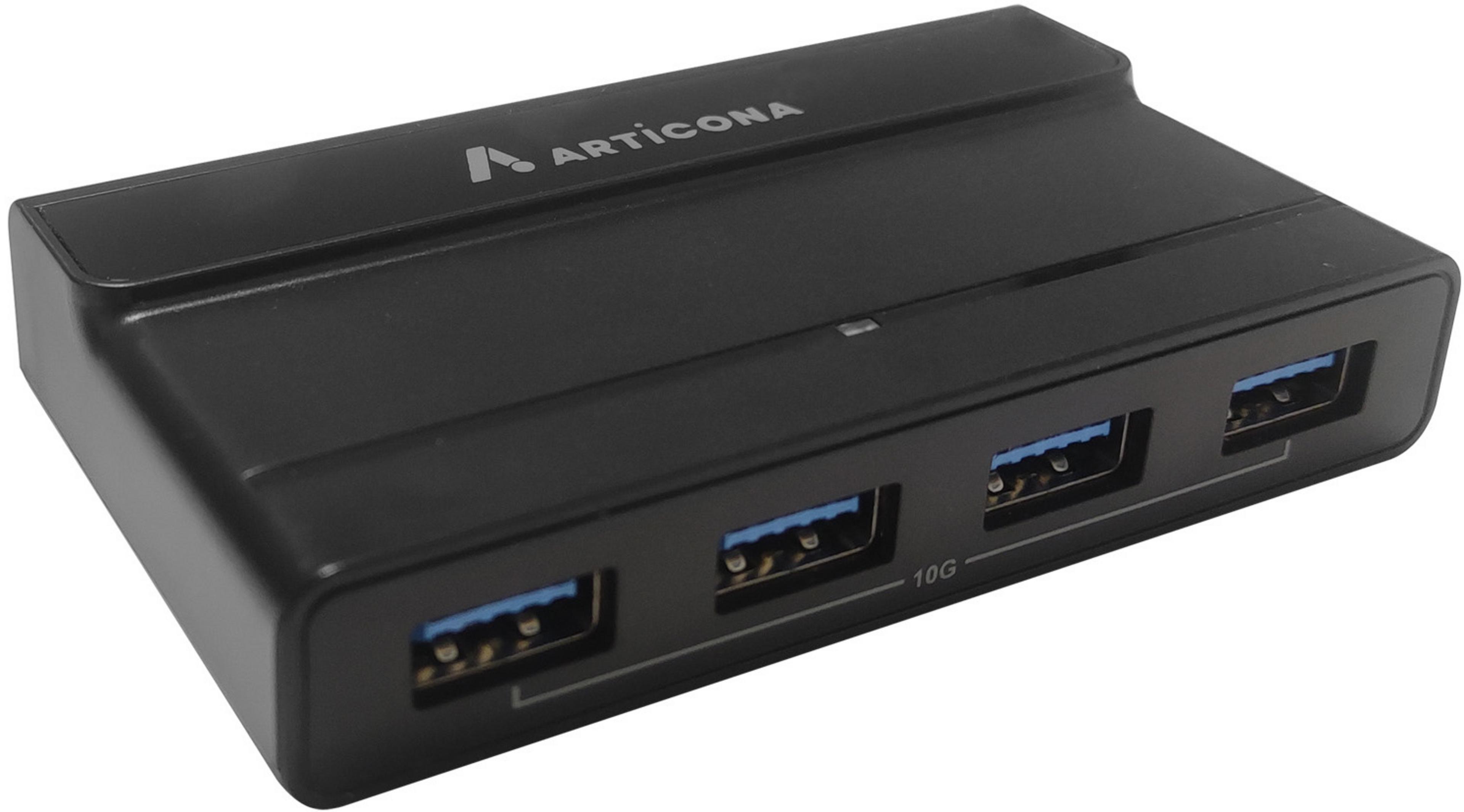 Switch USB ARTICONA 2 PC/4 x USB