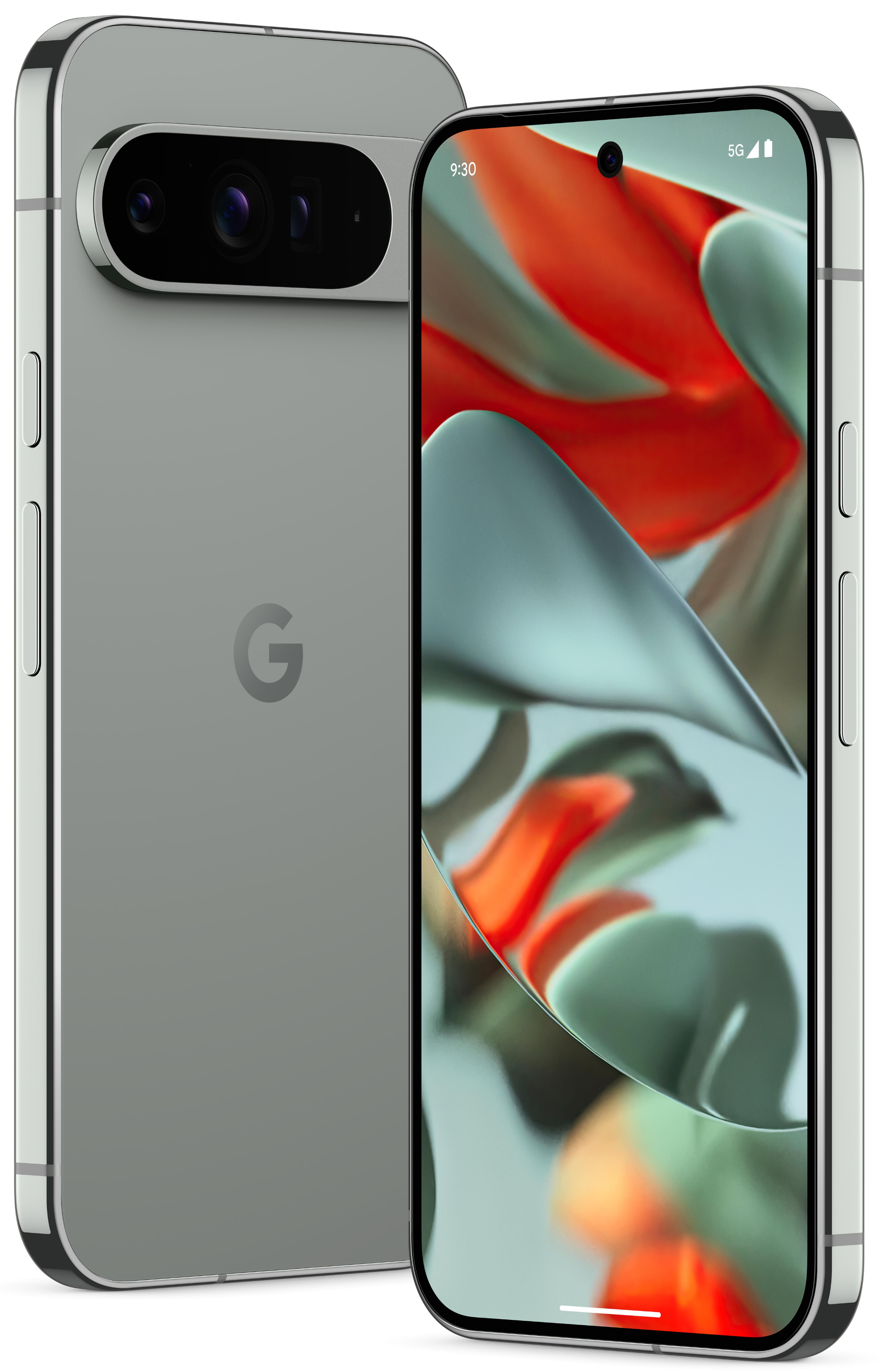 Google Pixel 9 Pro XL 128 GB avelã