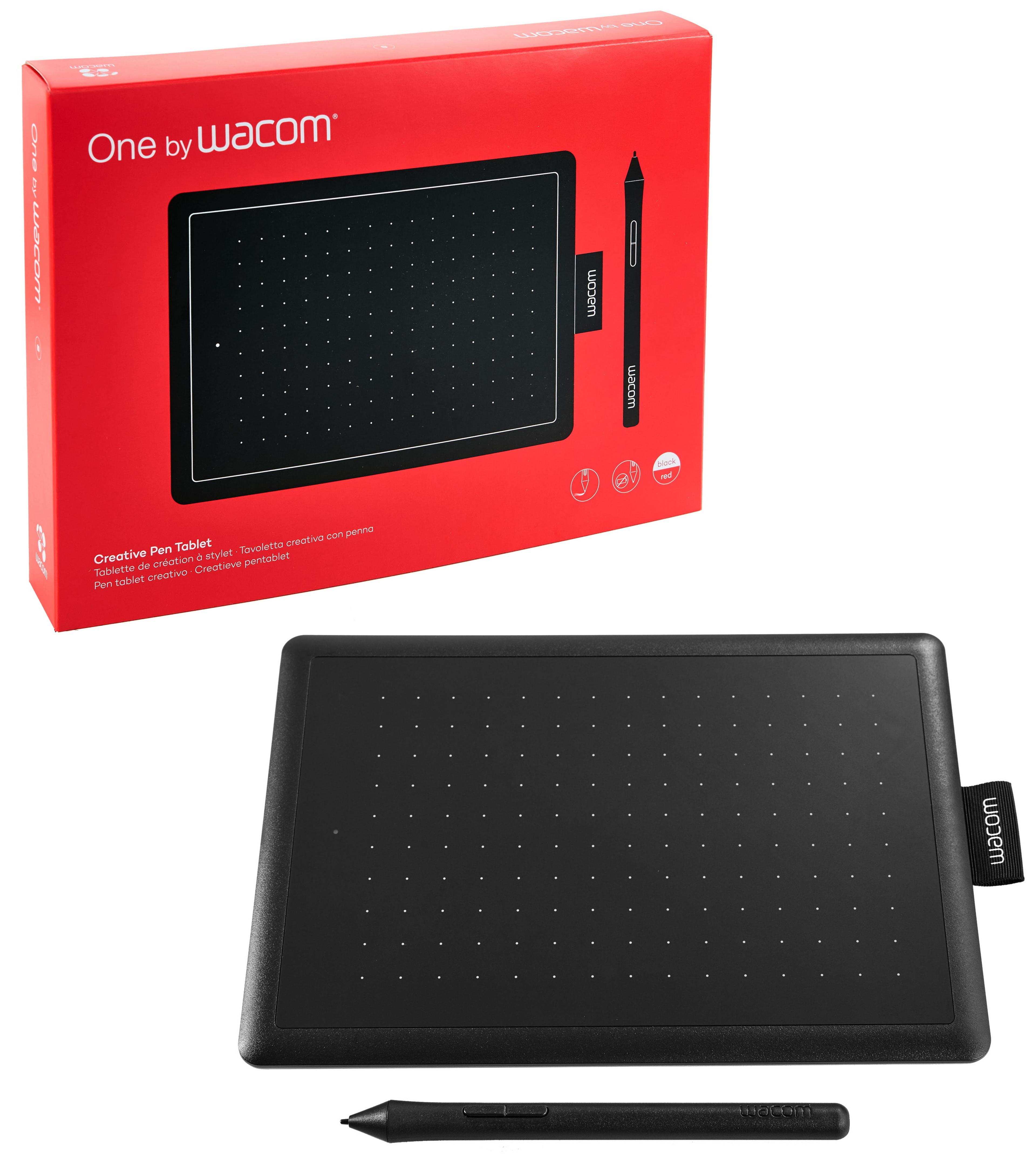 Grafický tablet Wacom One by Wacom Small