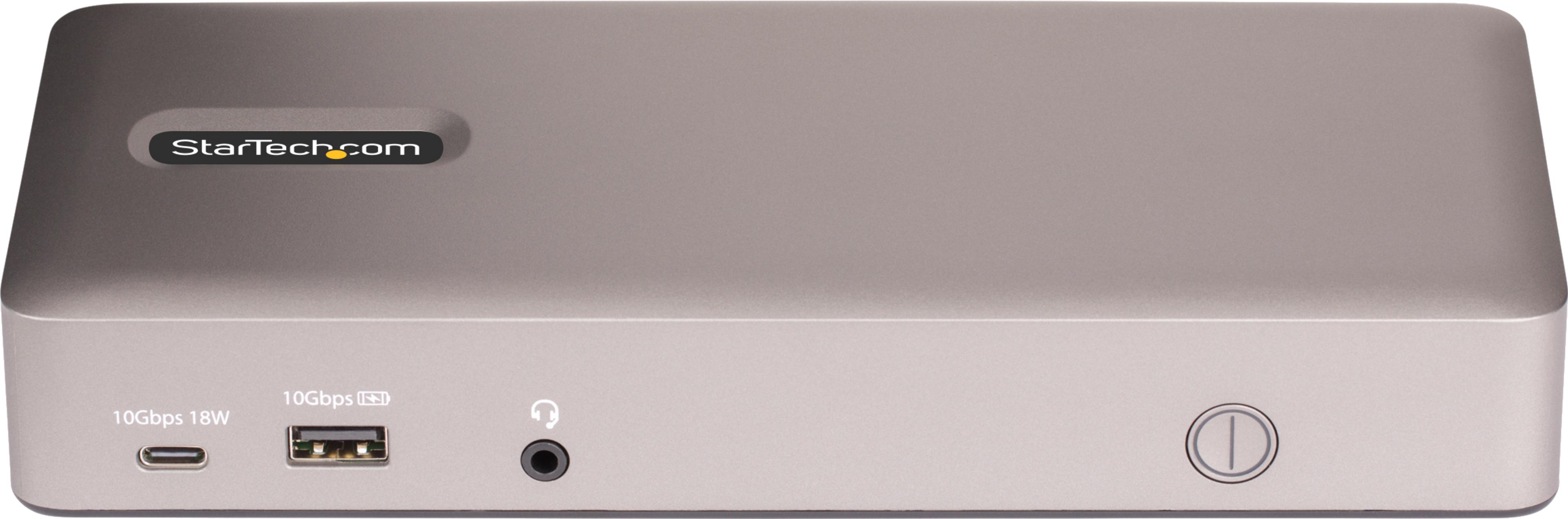 StarTech USB4 - 3x HDMI/DP Dock