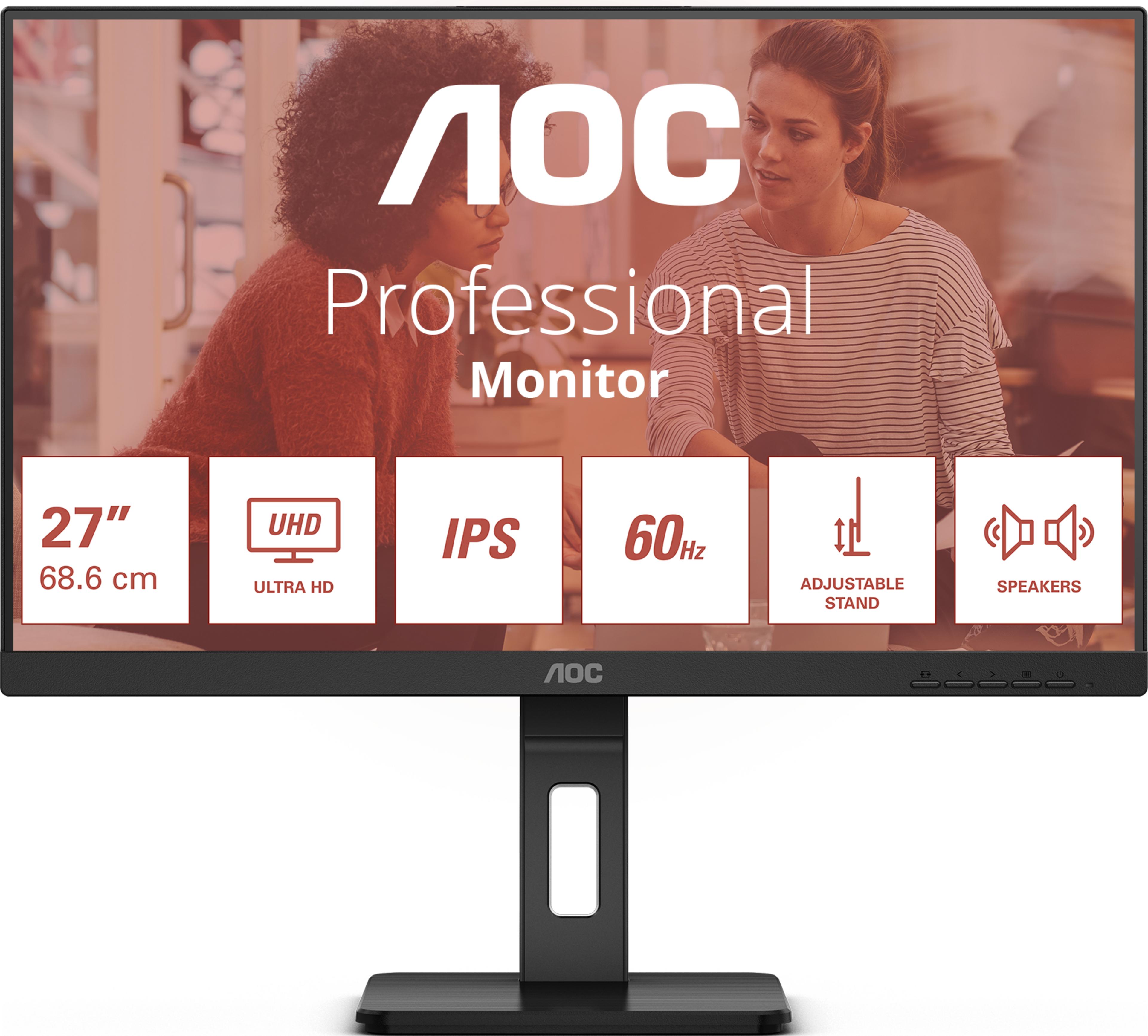 AOC U27E3UF Monitor