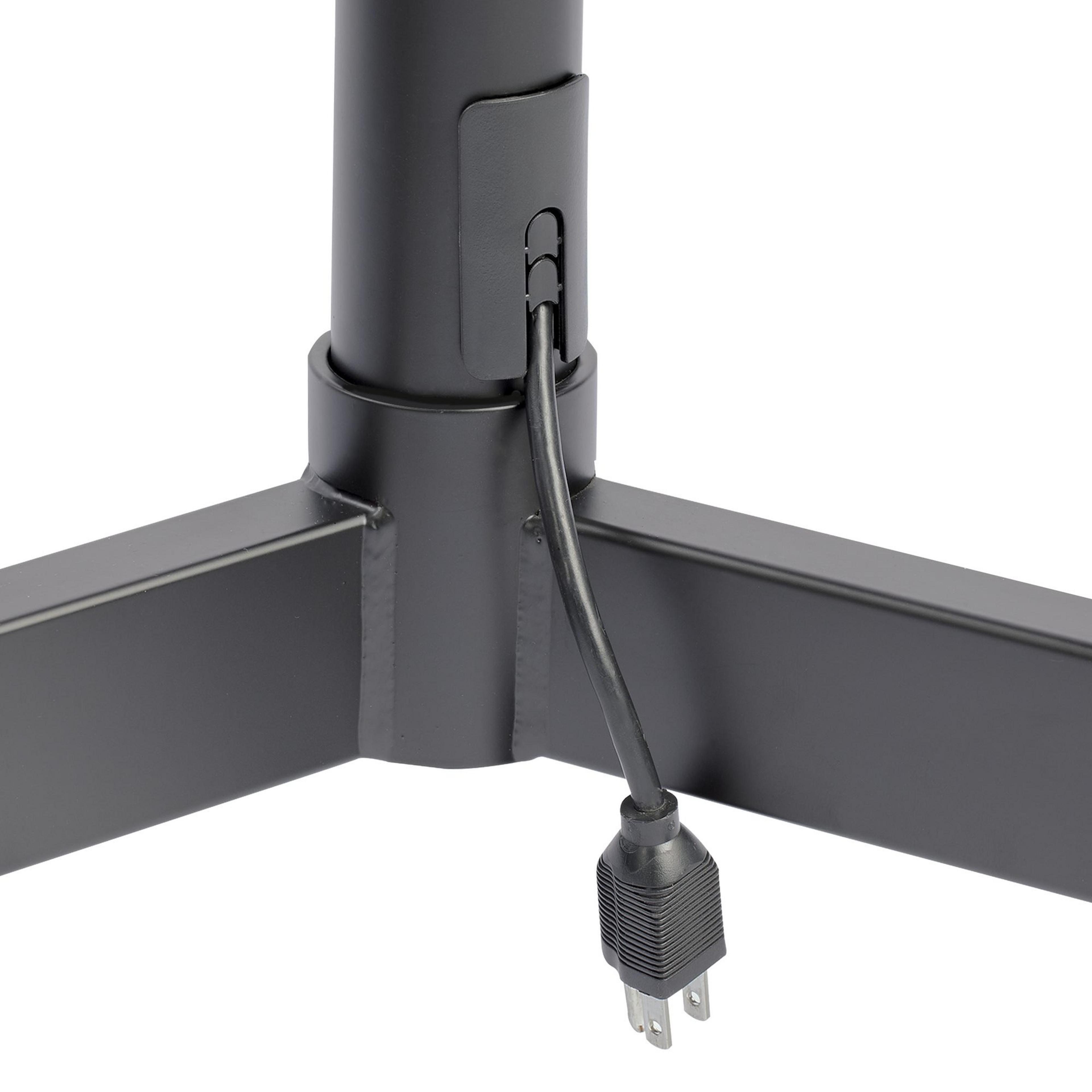 StarTech Mobile TV Cart