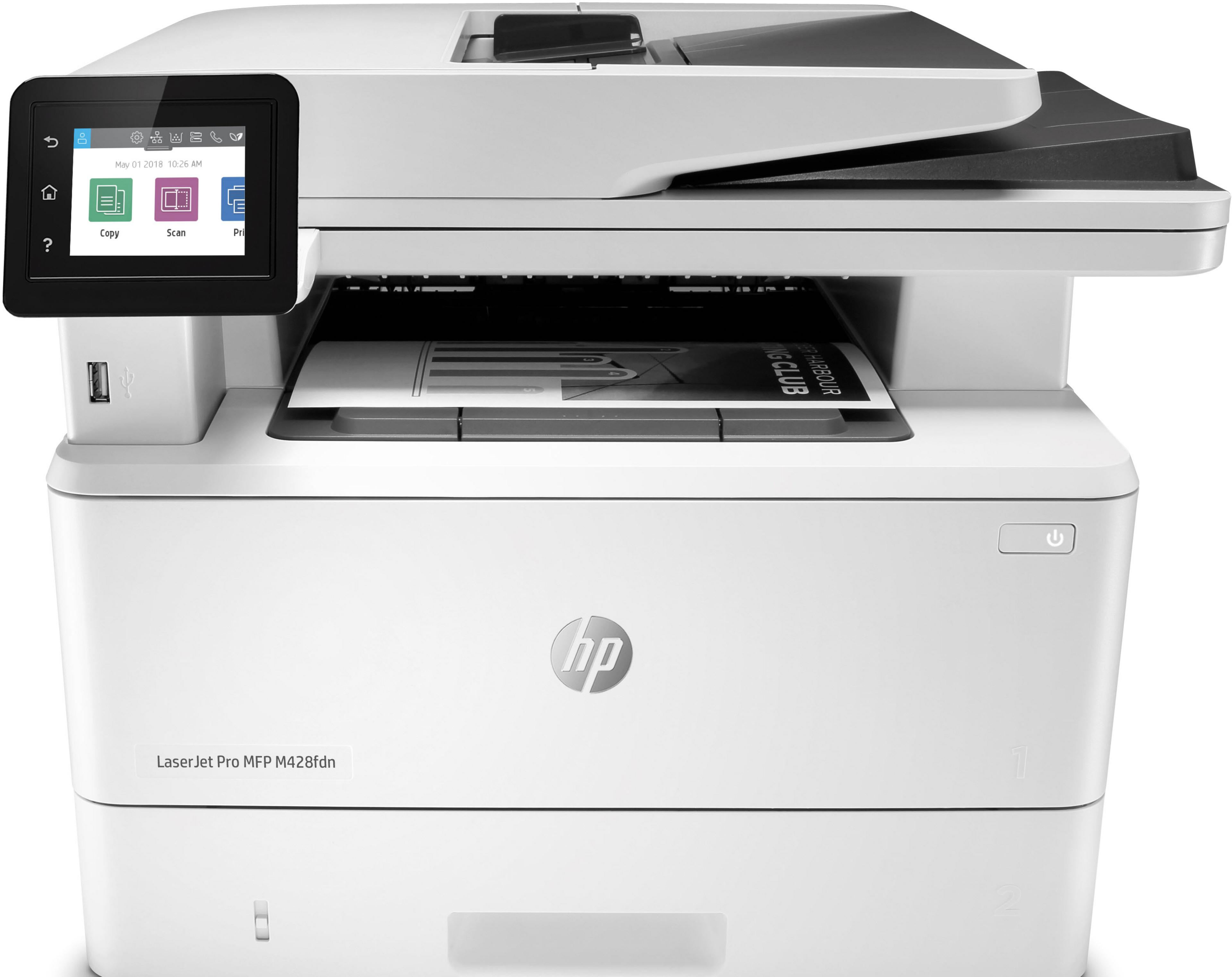 HP LaserJet Pro M428fdn MFP