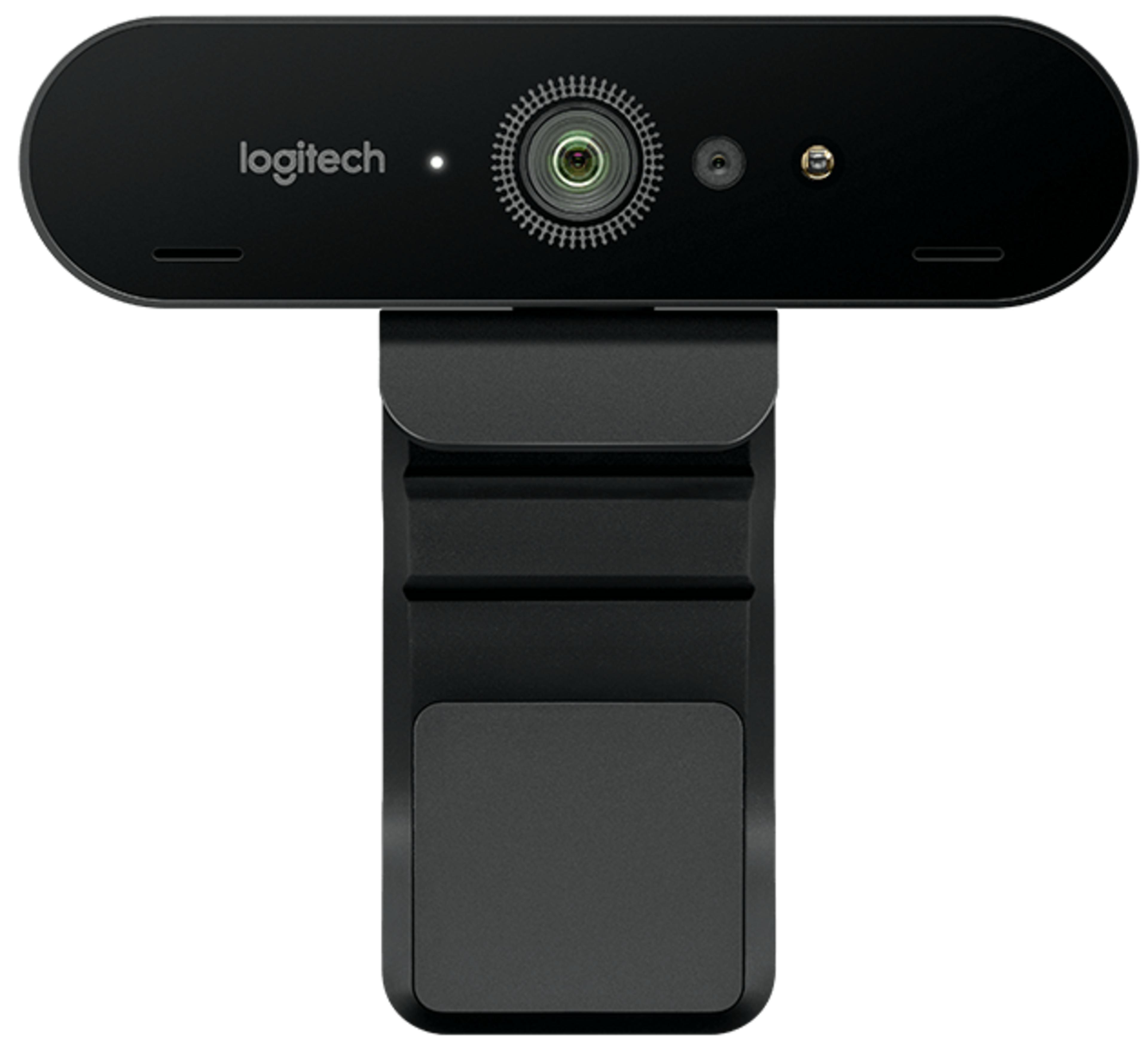 Logitech BRIO UHD Pro Business Webcam