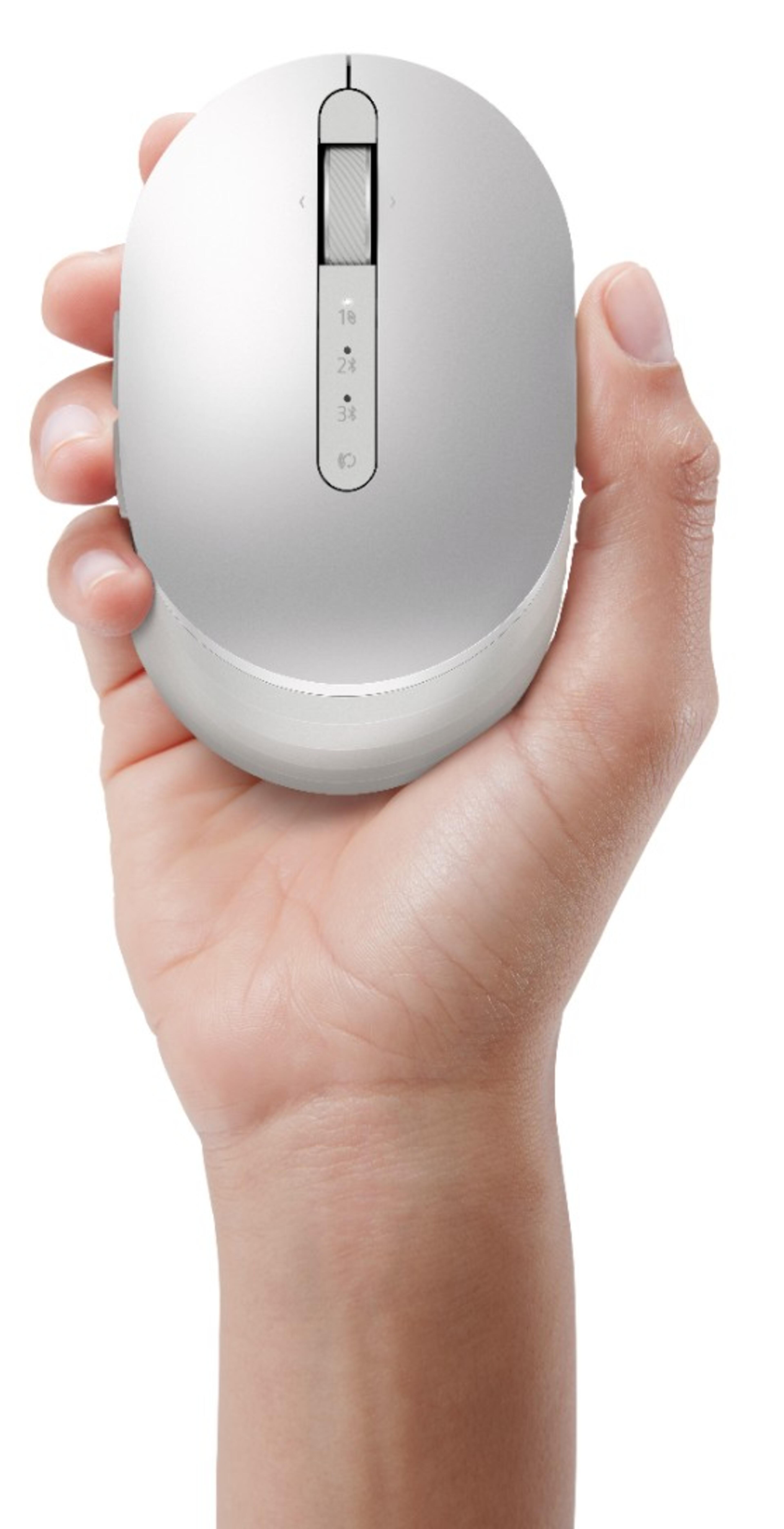 Dell MS7421W Wireless Mouse Silver