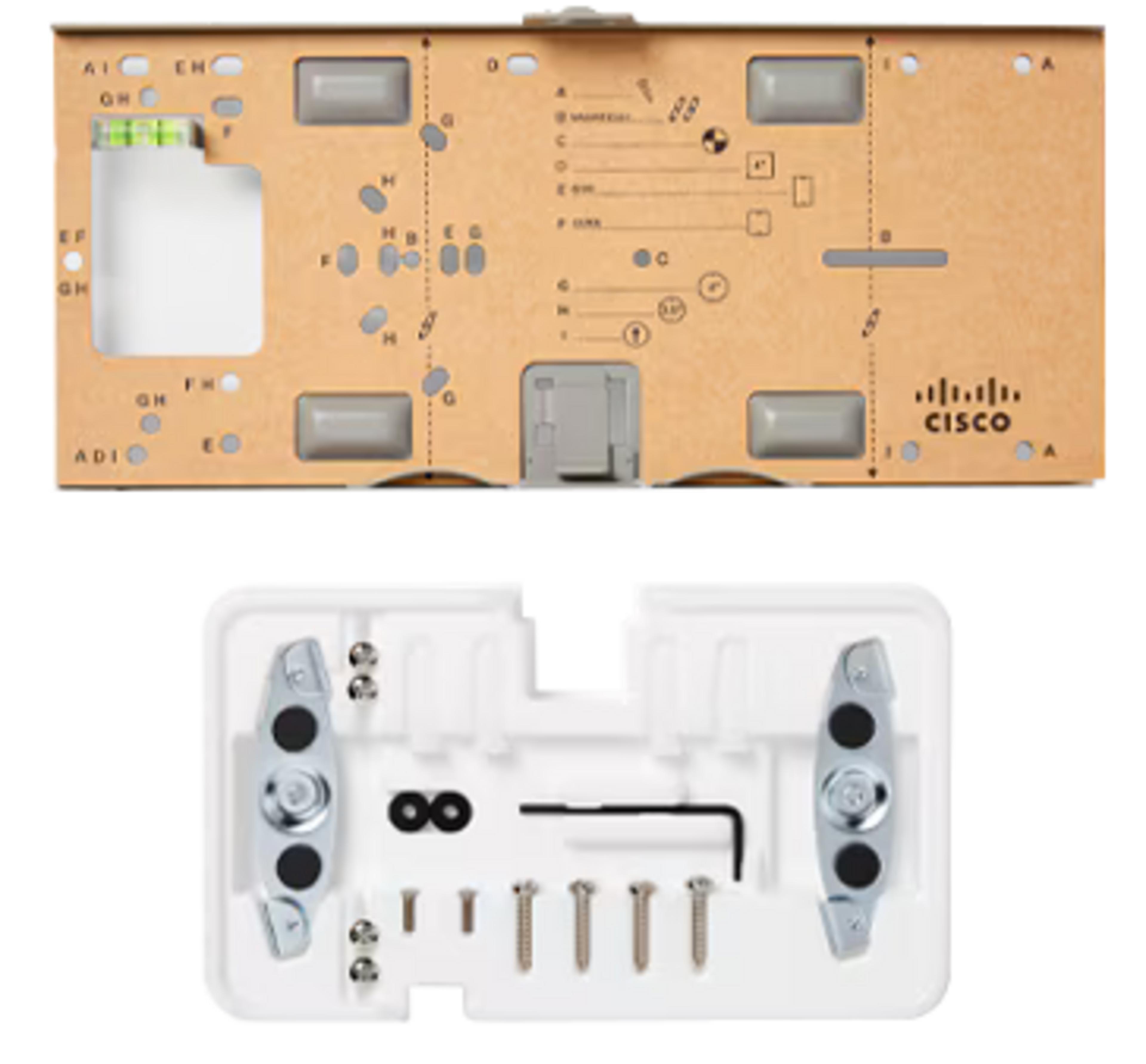 Cisco Meraki Spare Mounting Set for MR36