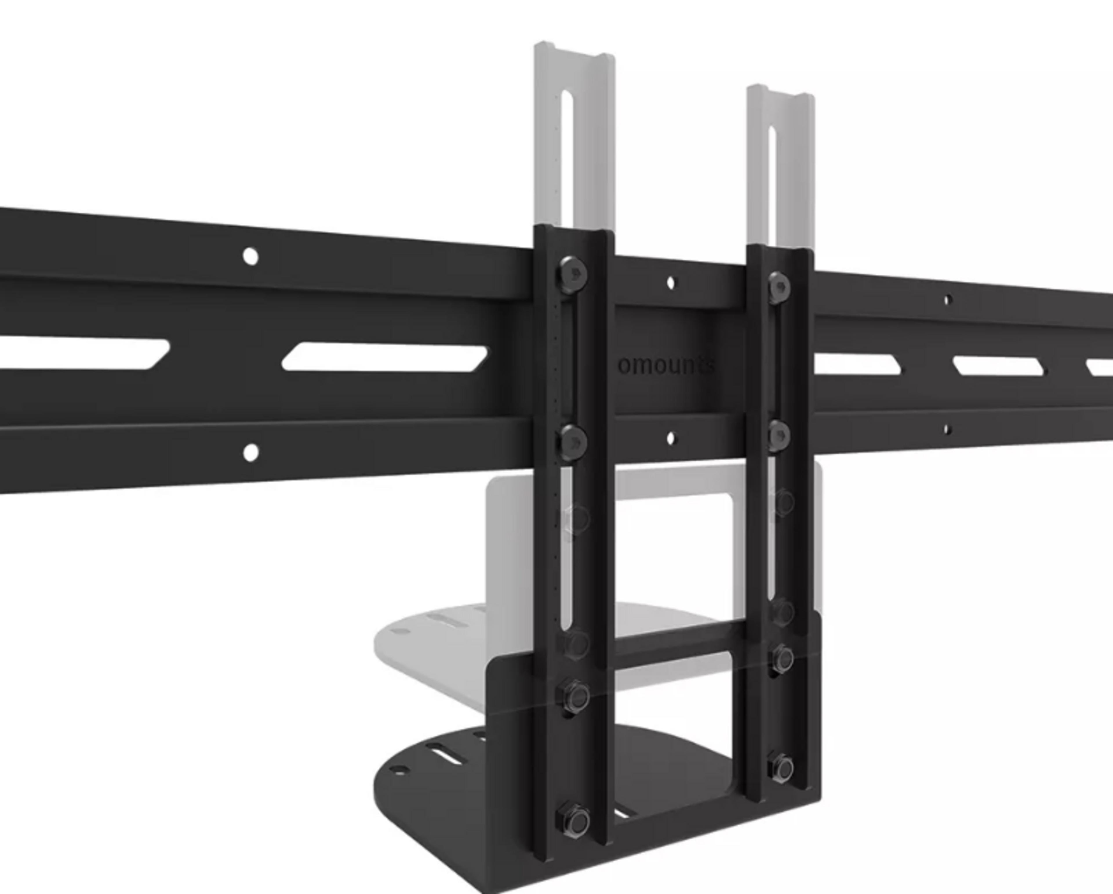 Neomounts Univ. PTZ/UC Camera Shelf Kit