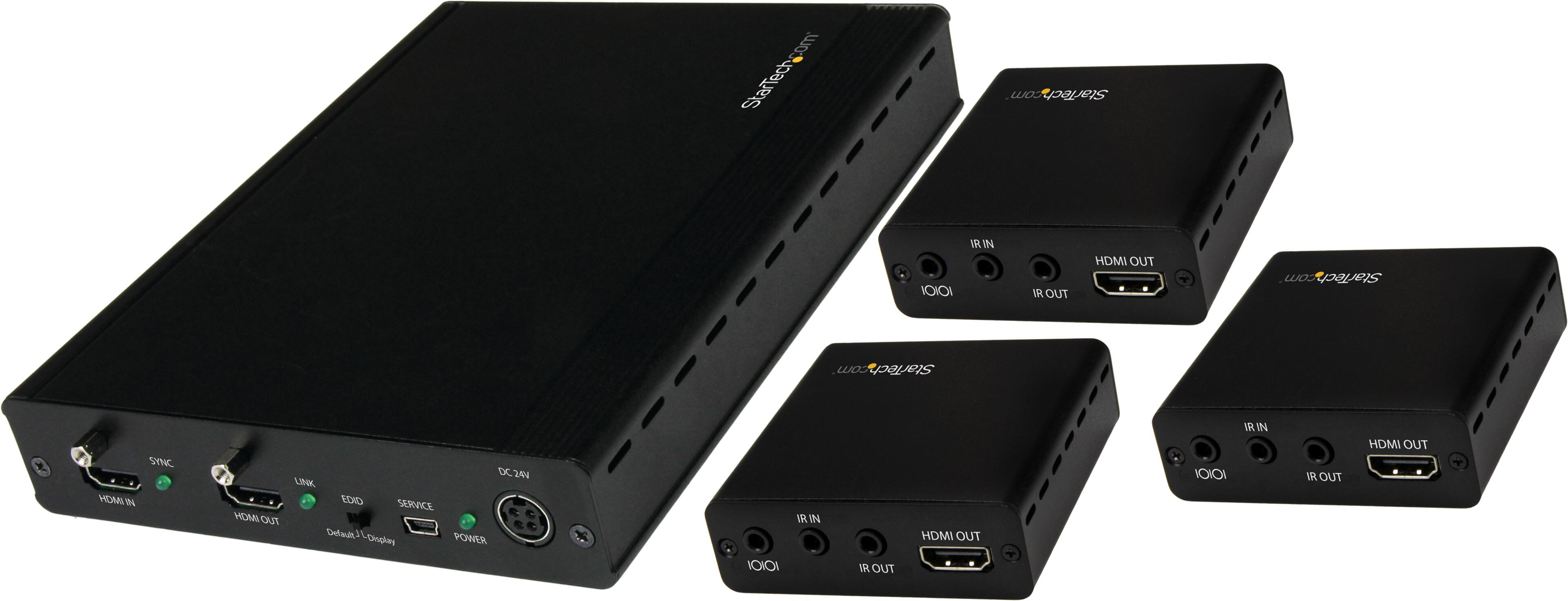 StarTech HDMI Cat6 Extender 70m