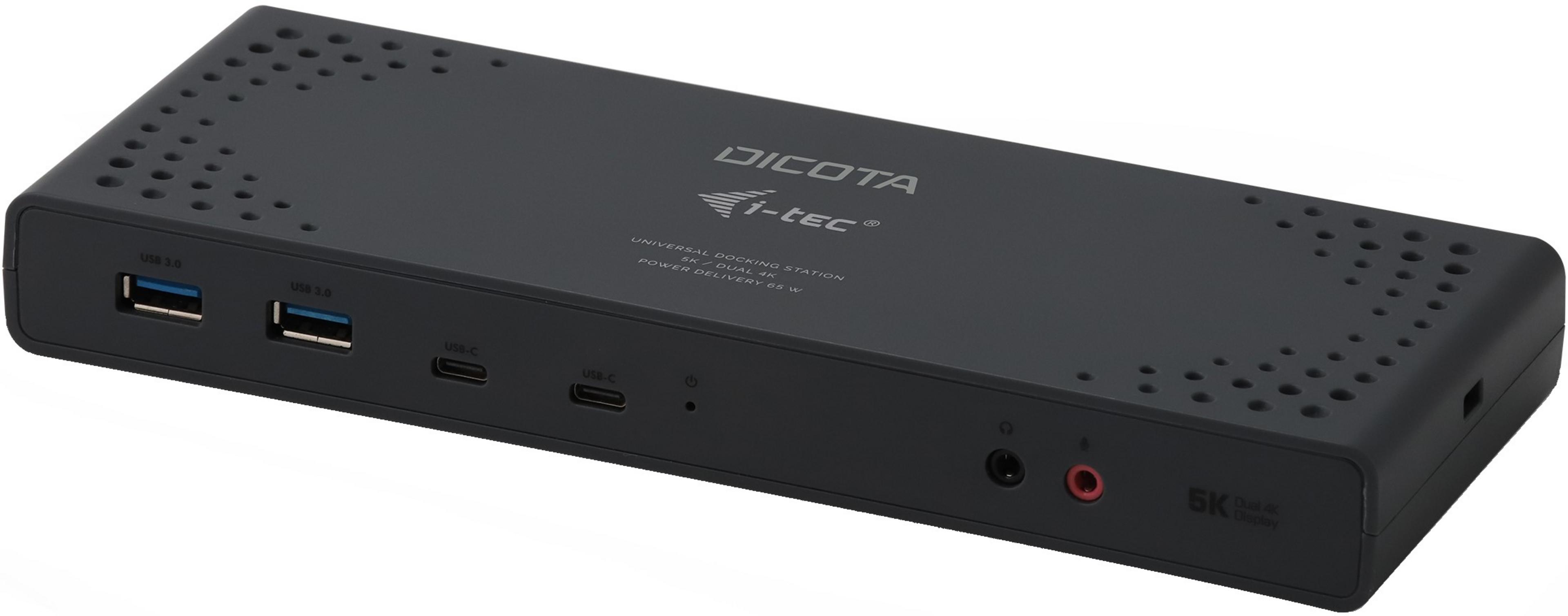 DICOTA USB-C Portable 13-in-1 Dock