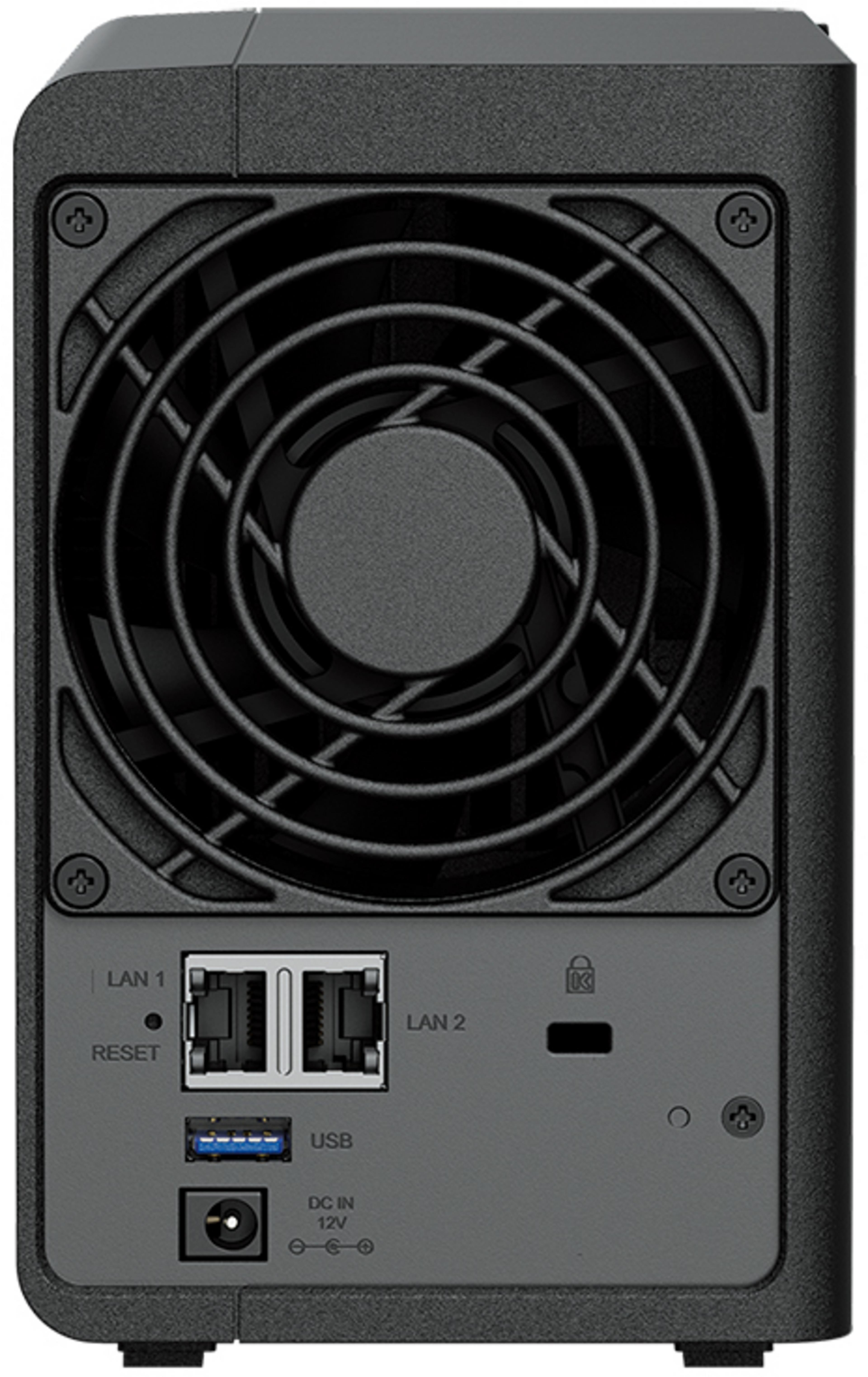 Synology DiskStation DS224+ 2-bay NAS