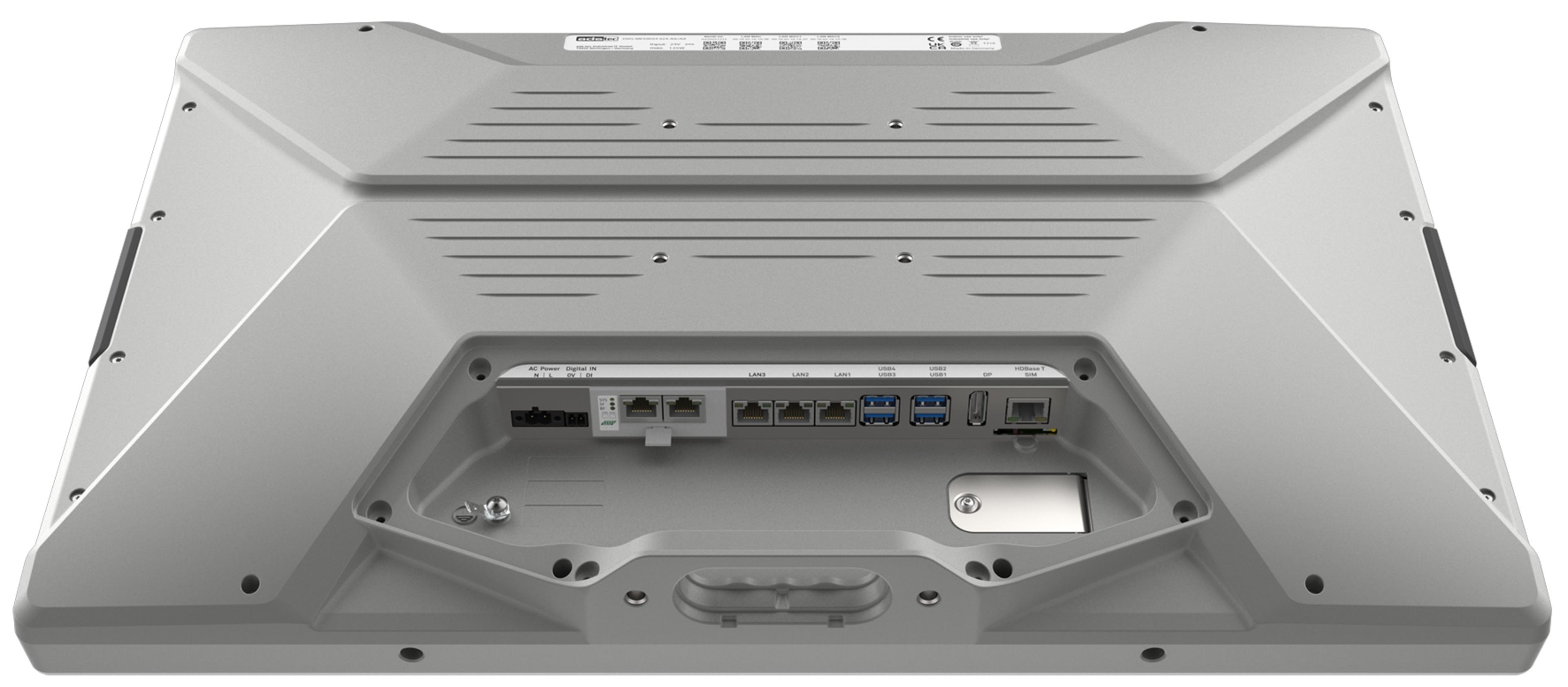 ADS-TEC MES9024 i5 8/128GB Industrial PC