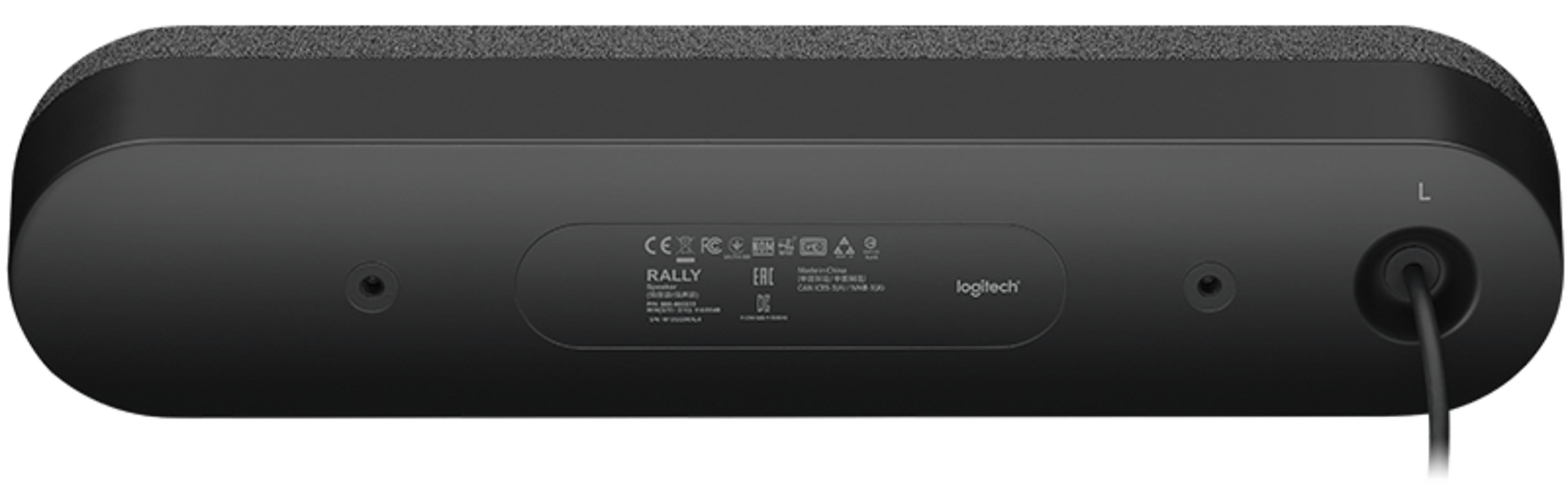 Reproduktor Logitech Rally