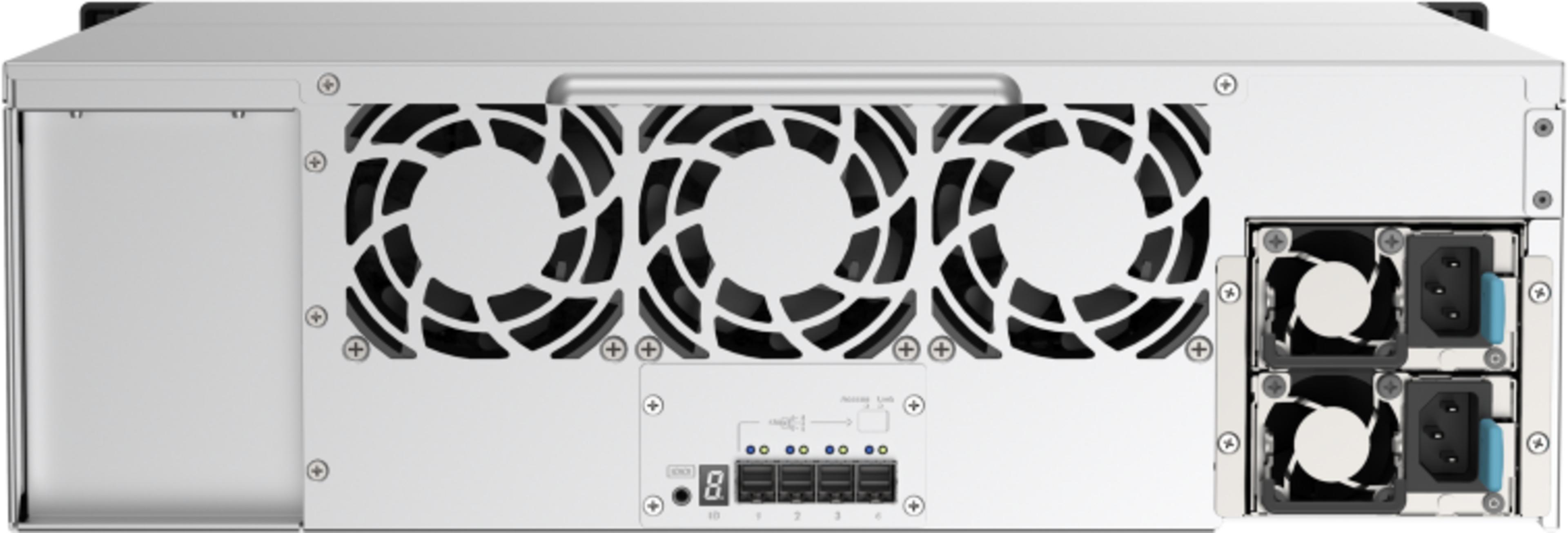 QNAP TL-R1620Sep-RP 16-bay Expansion