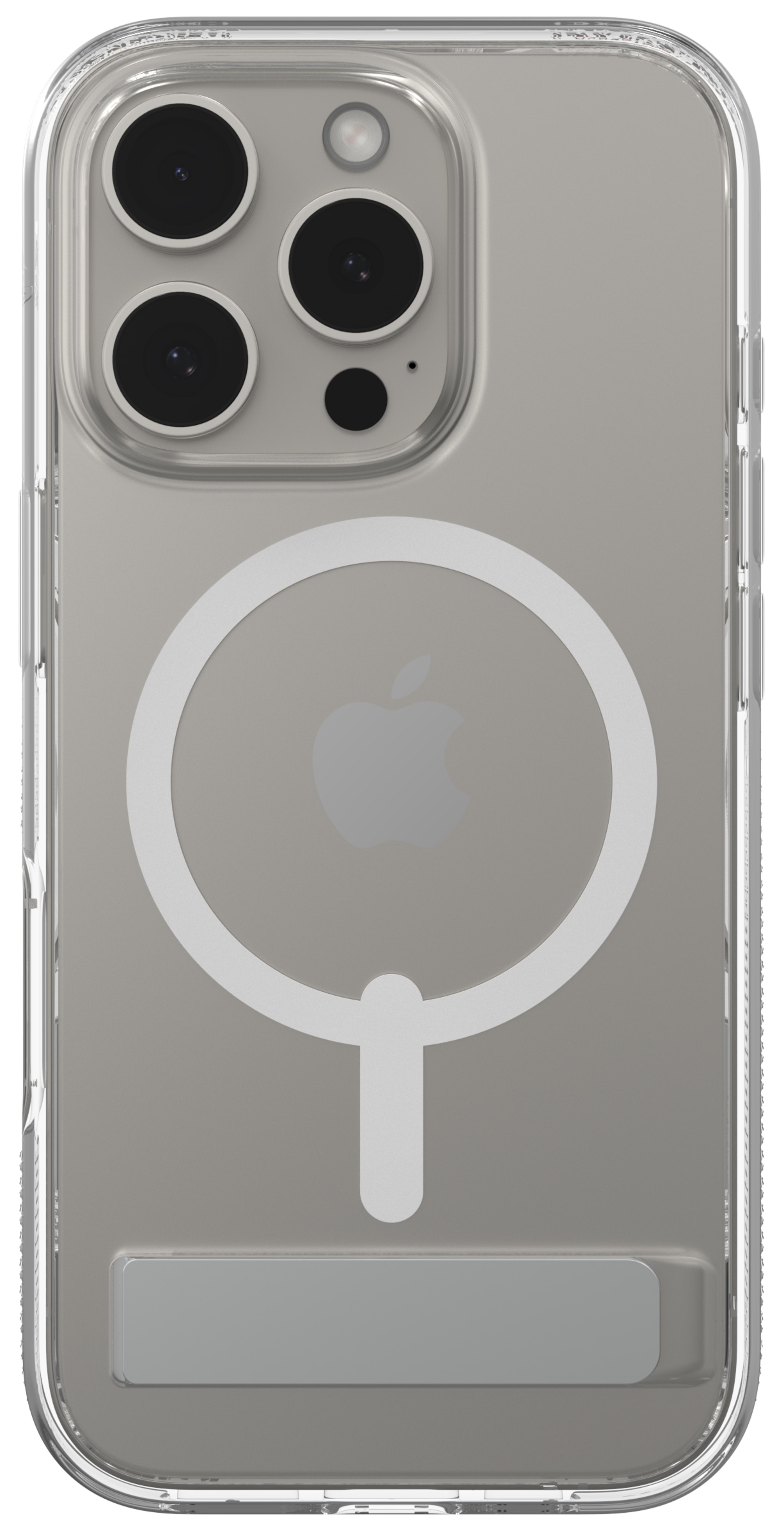 Crystal Palace Snap ZAGG iP 16 Pro trsp