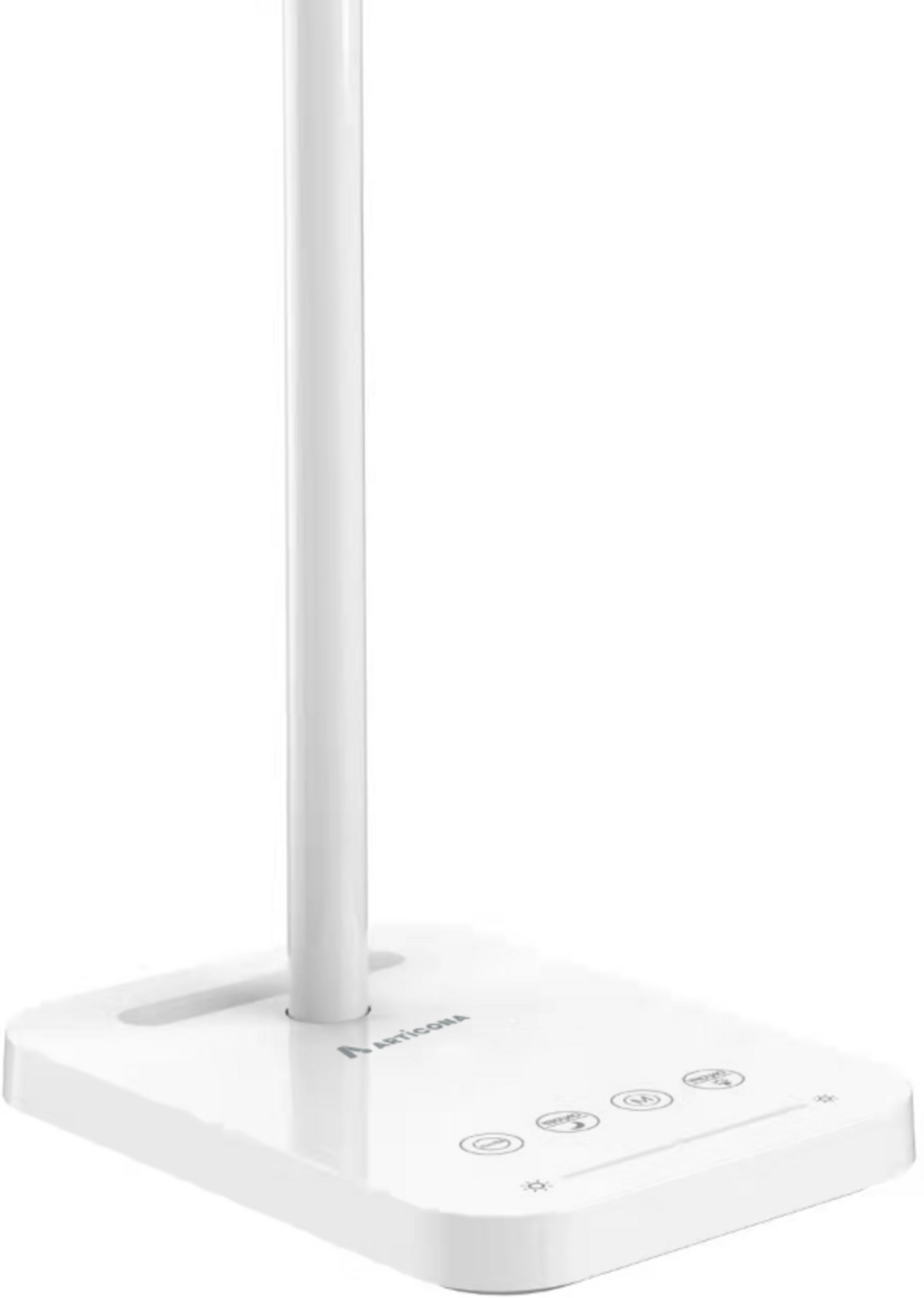 Stolní svítidlo ARTICONA LED bílé