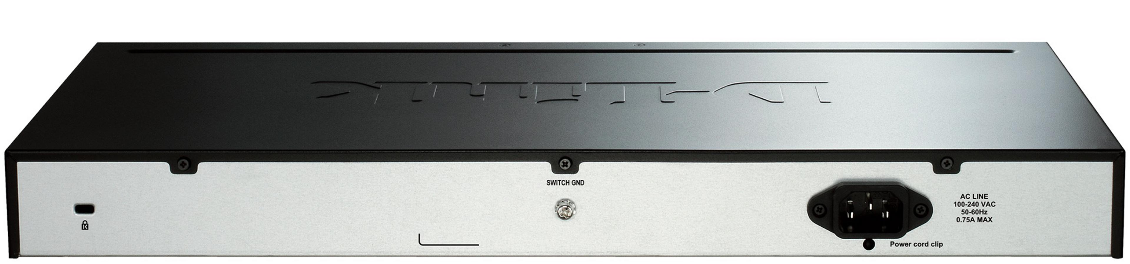 Switch D-Link DGS-1510-28X