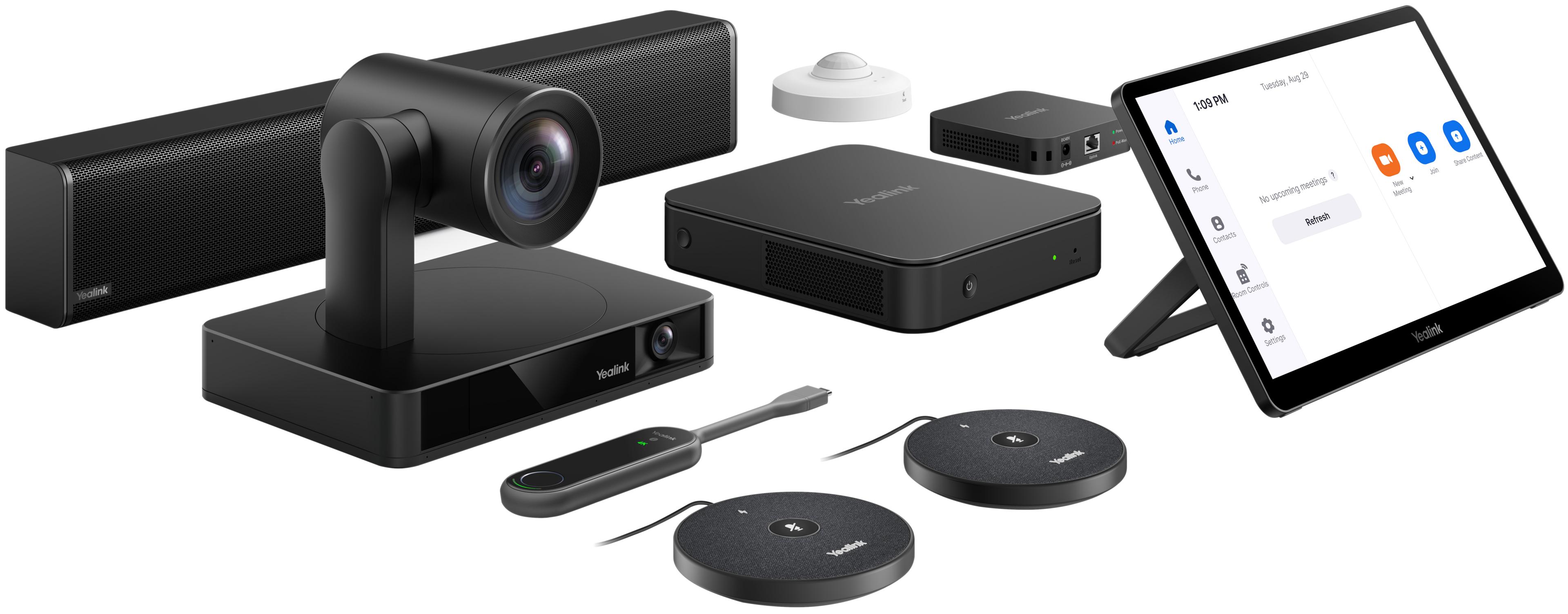 Yealink ZVC860-C5-713 Zoom Rooms System