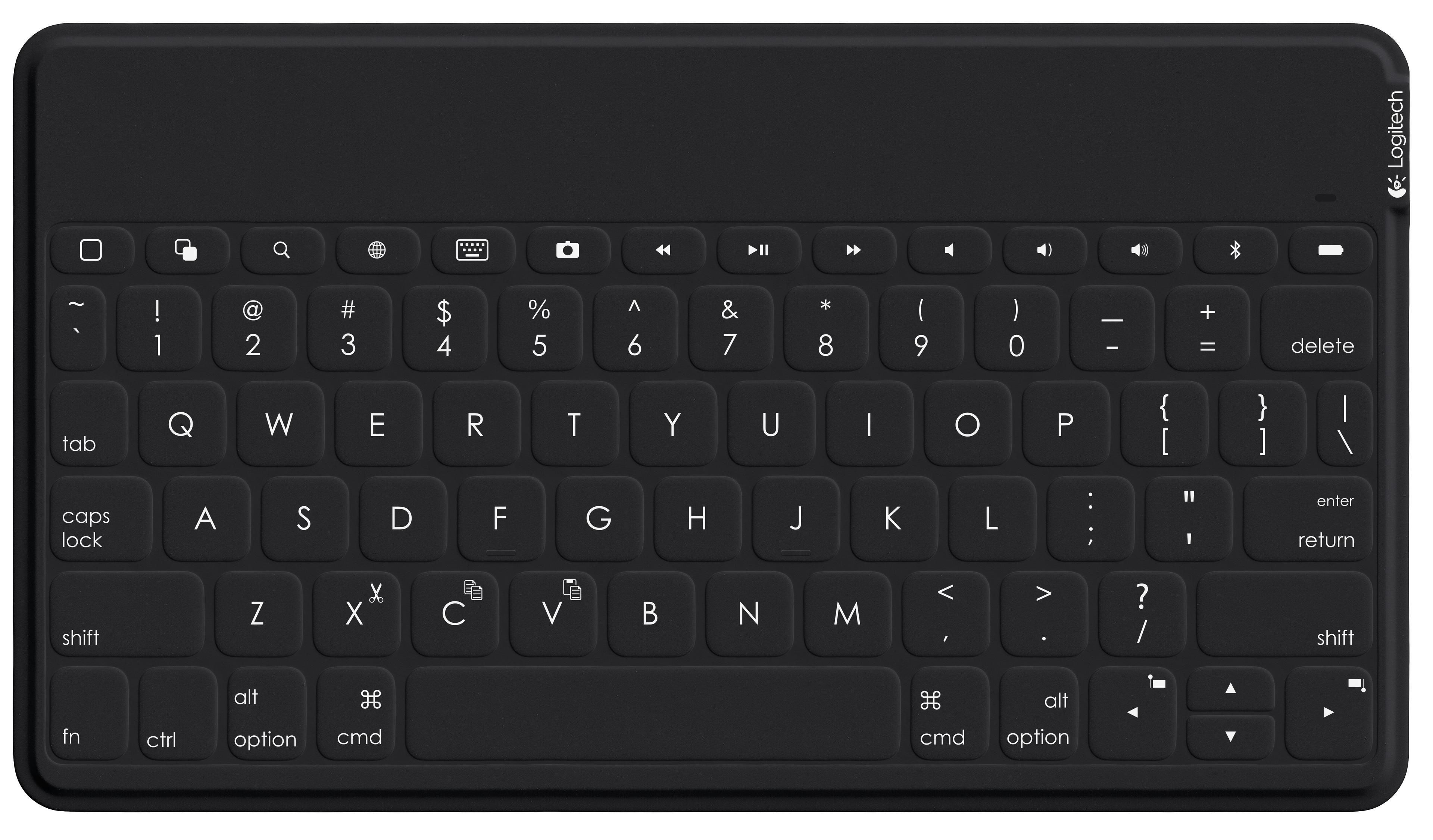 Clavier Logitech Keys-To-Go