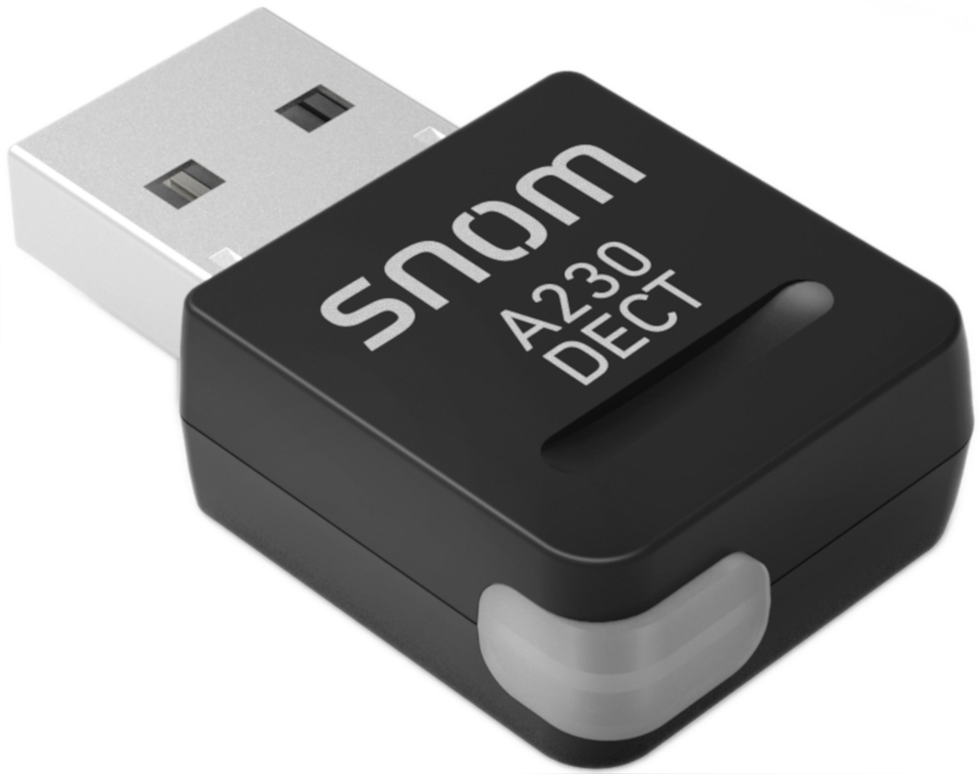 Snom A230 DECT USB Stick