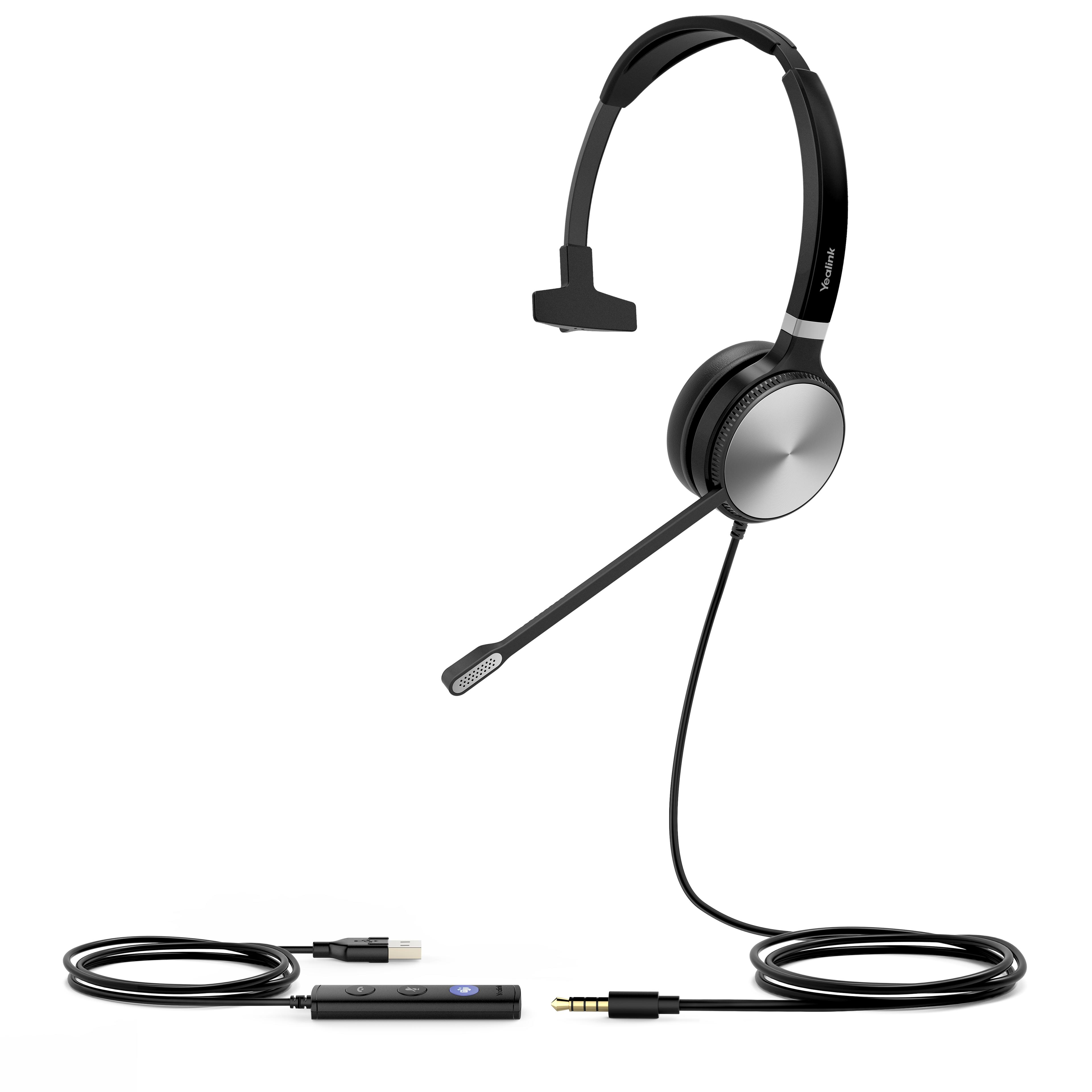 Yealink UH36 Mono Teams Headset