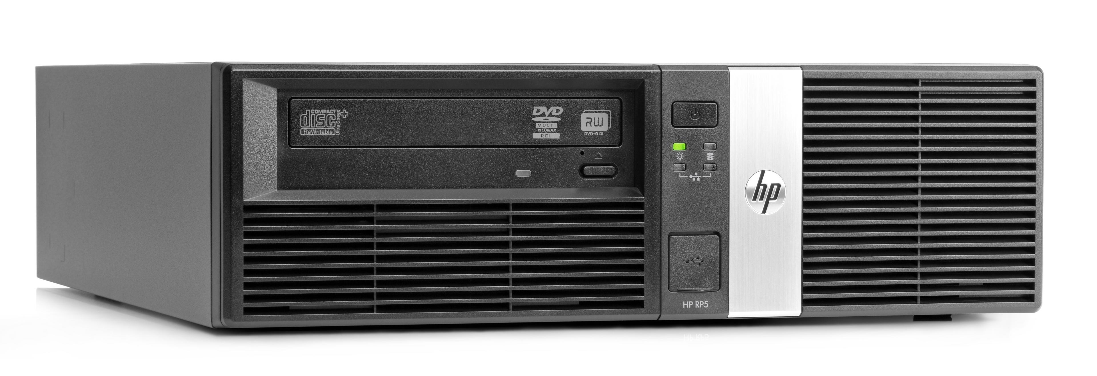 HP rp5 5810 Cash System