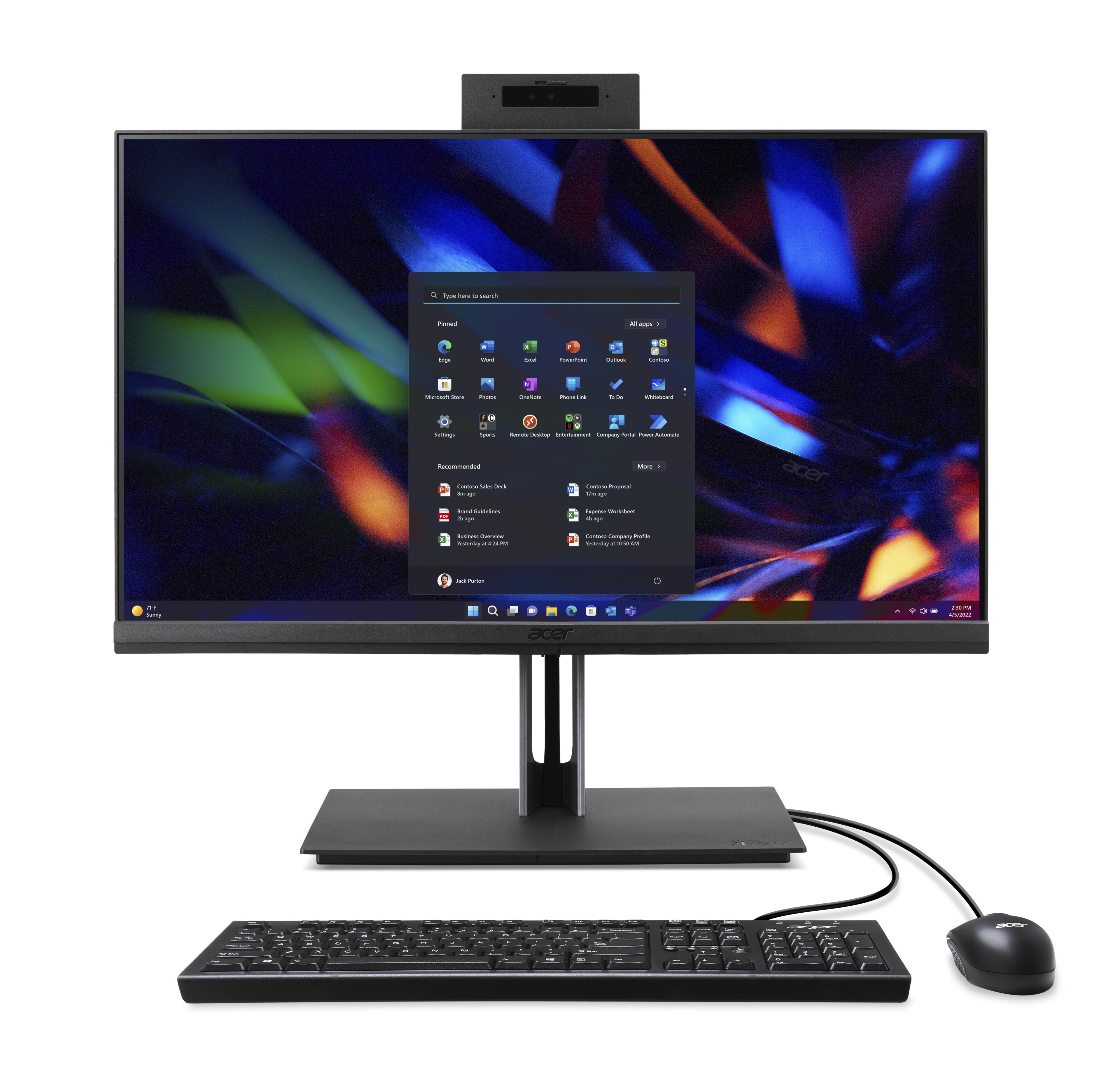 Acer Veriton Z4714GT i5 8/512 GB