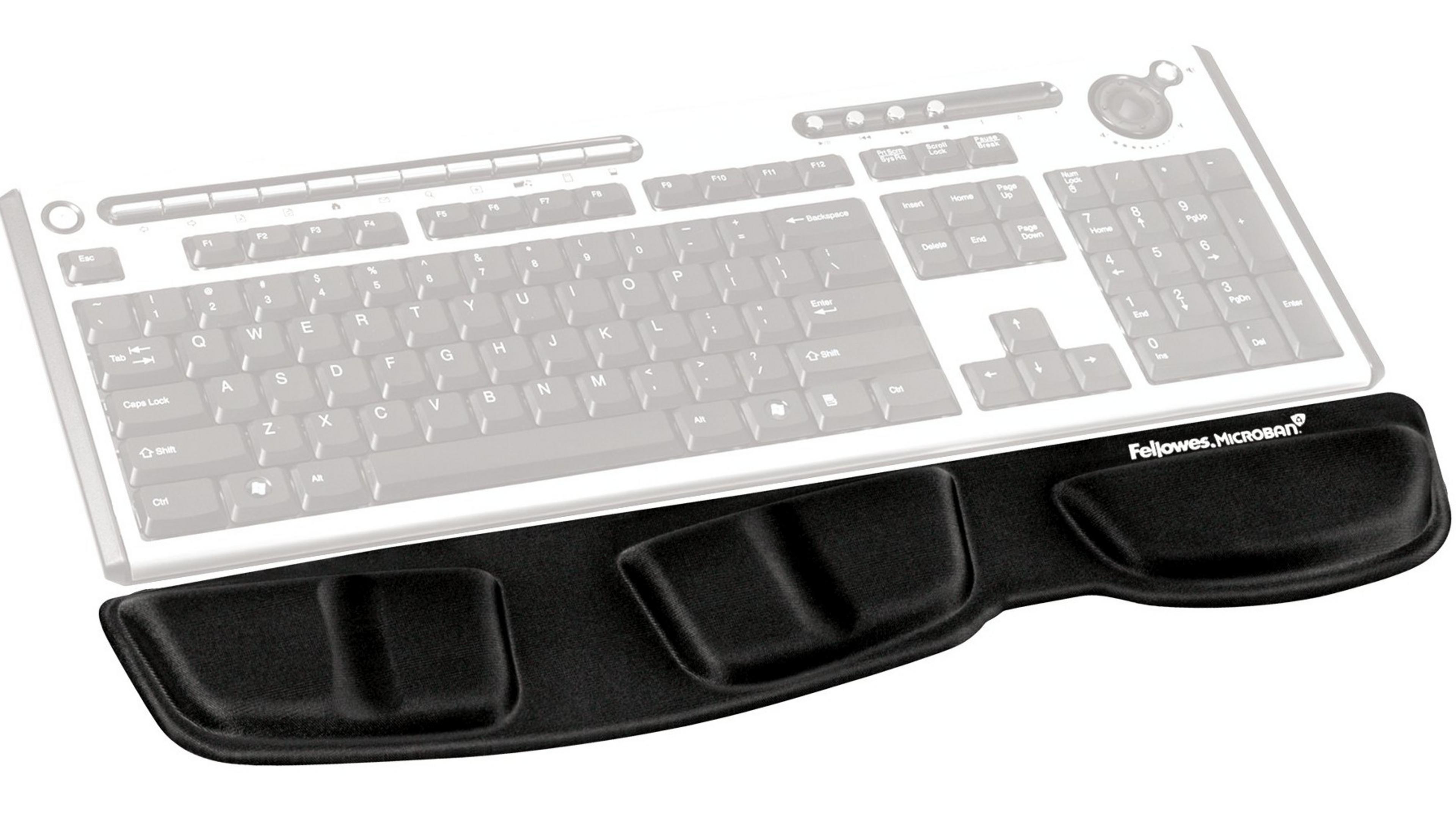 Apoio em gel p/ pulso Fellowes Health-V