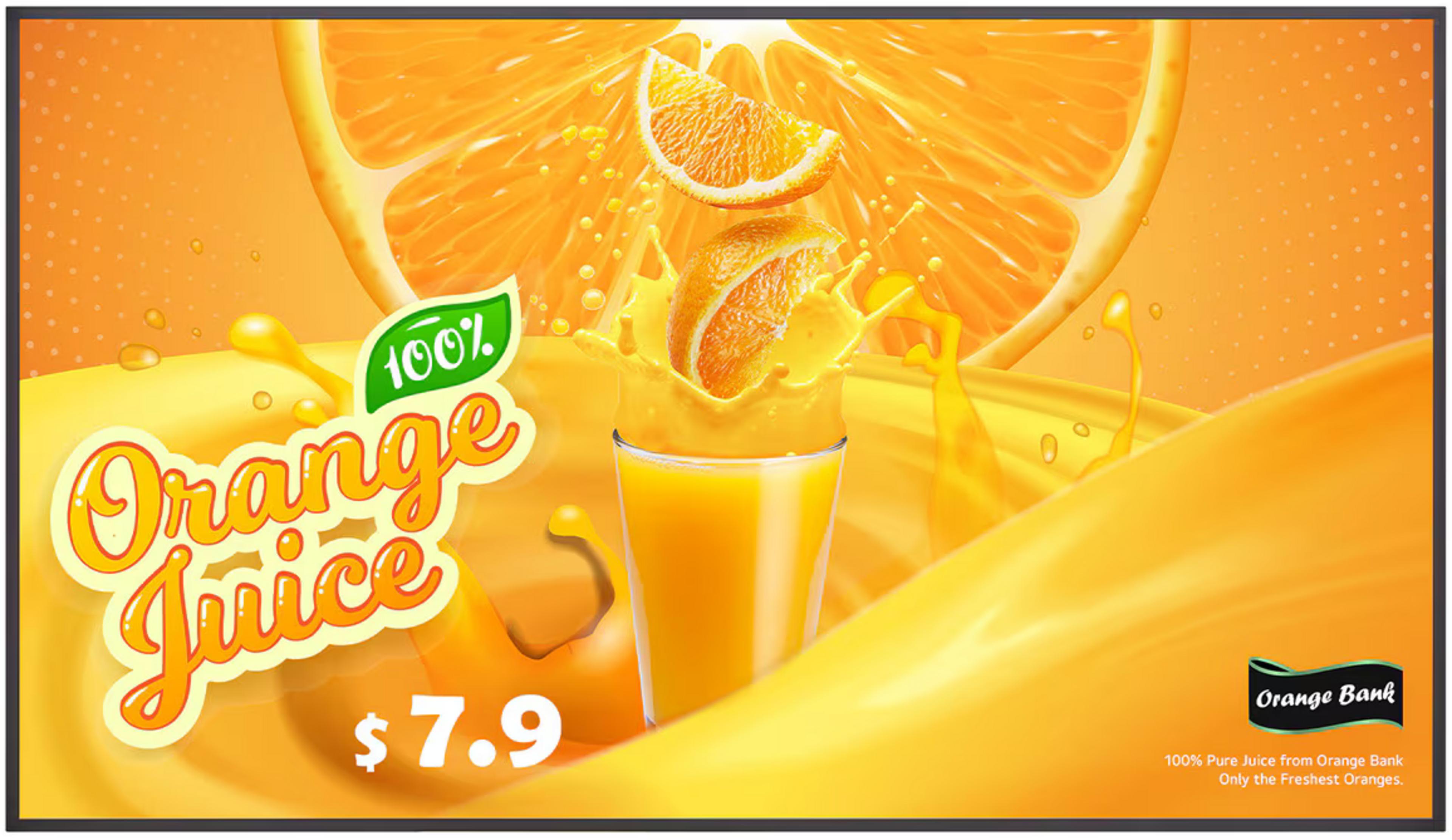 Écran Signage LG 43UH5Q-E