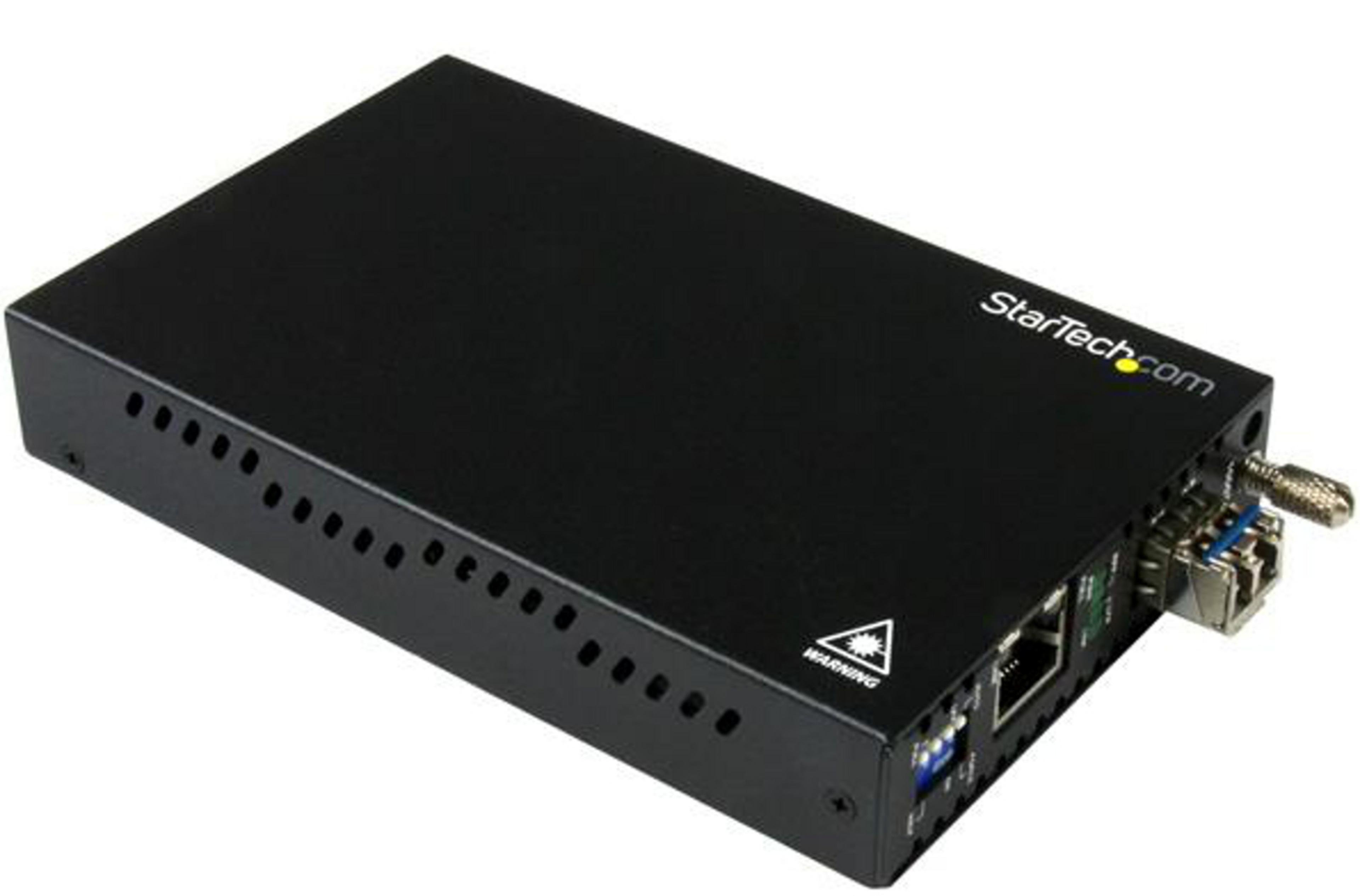 StarTech ET91000SM20 Medienkonverter