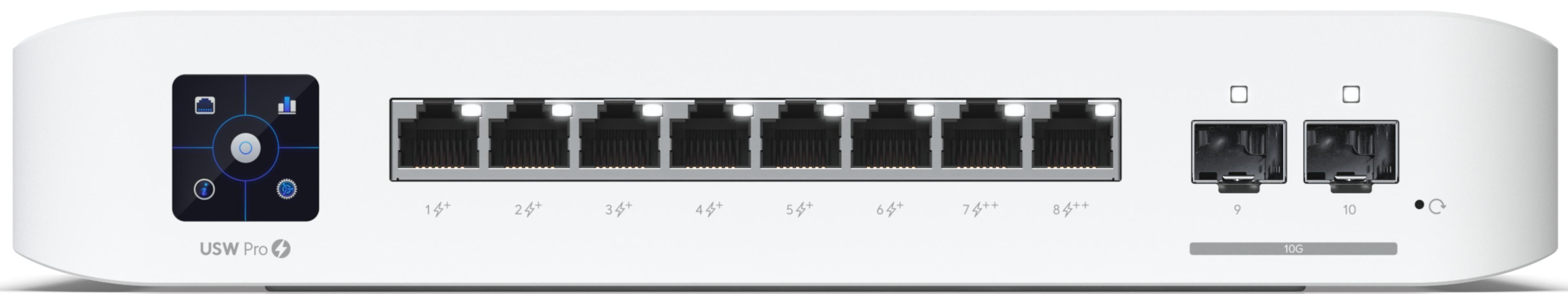 Ubiquiti UniFi USW-Pro-8-PoE Switch