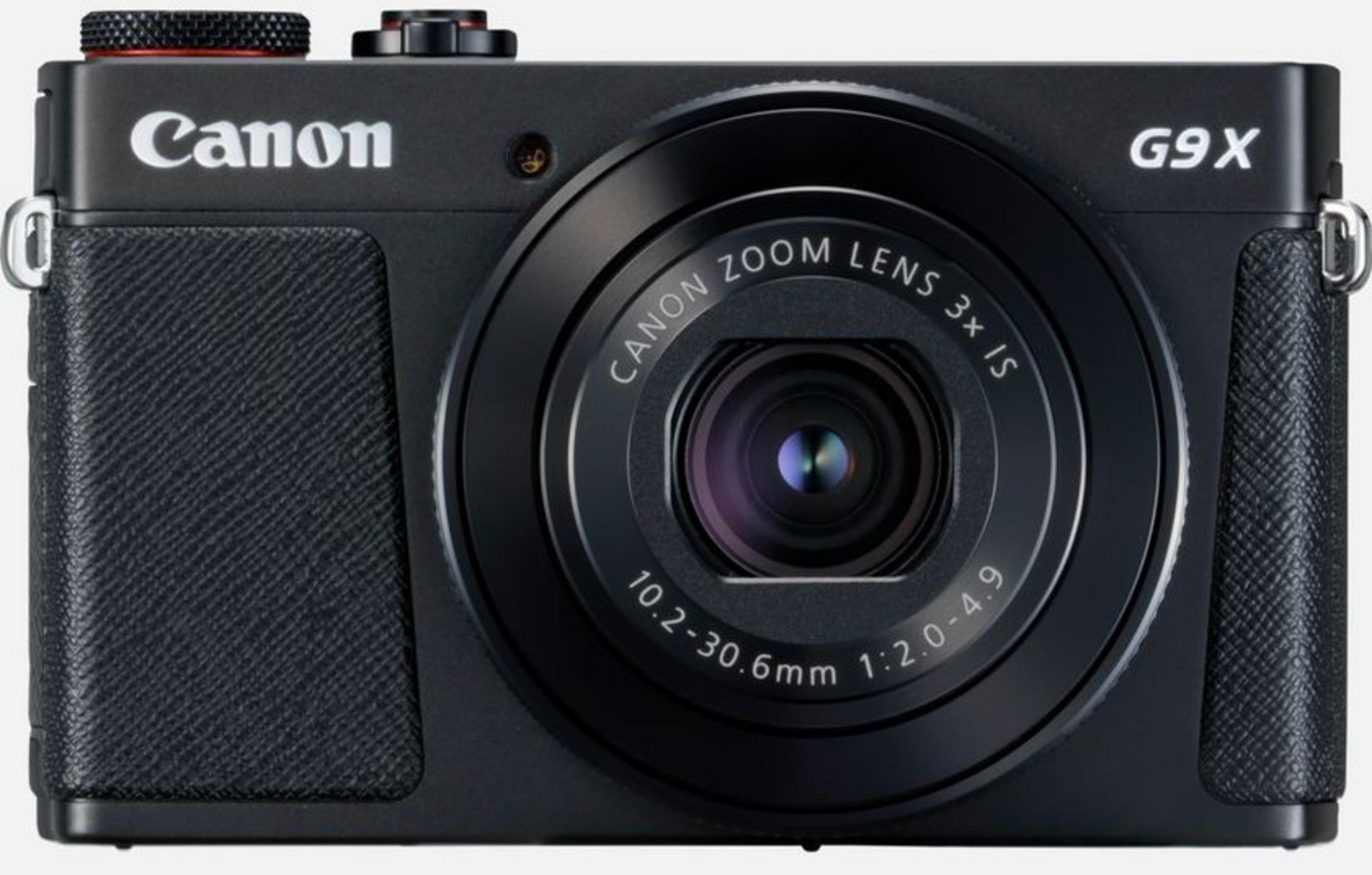 Canon PowerShot G9 X Mark II Black