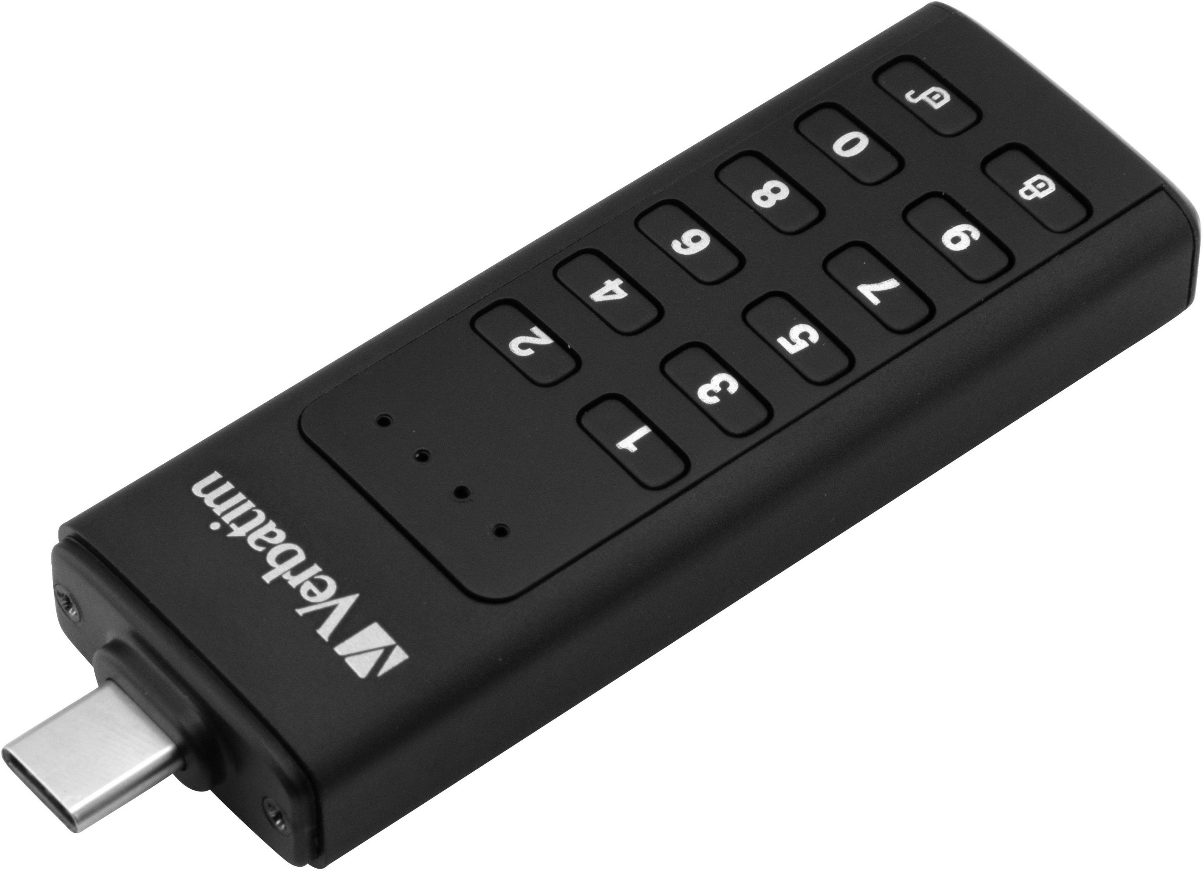 Verbatim Keypad Secure 32 GB USB Stick