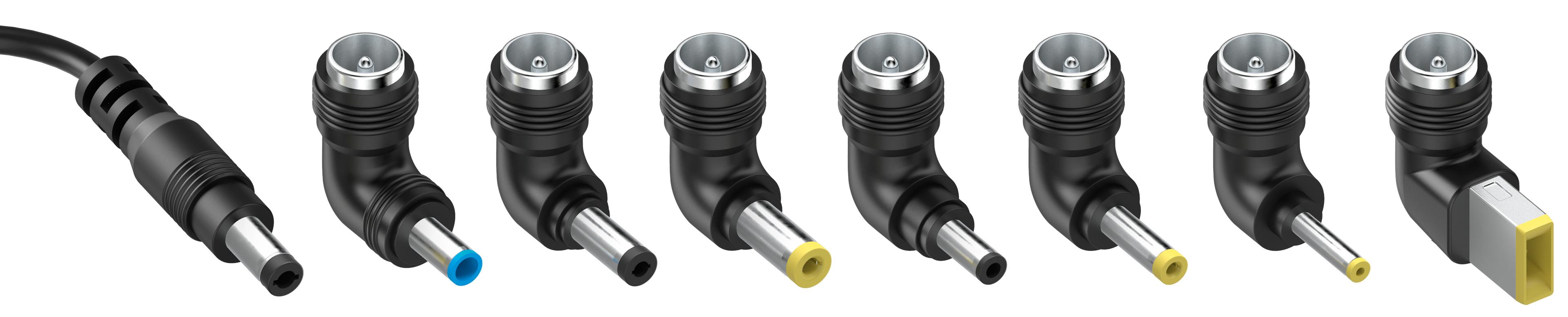 Hama 65W Universal Notebook PSU