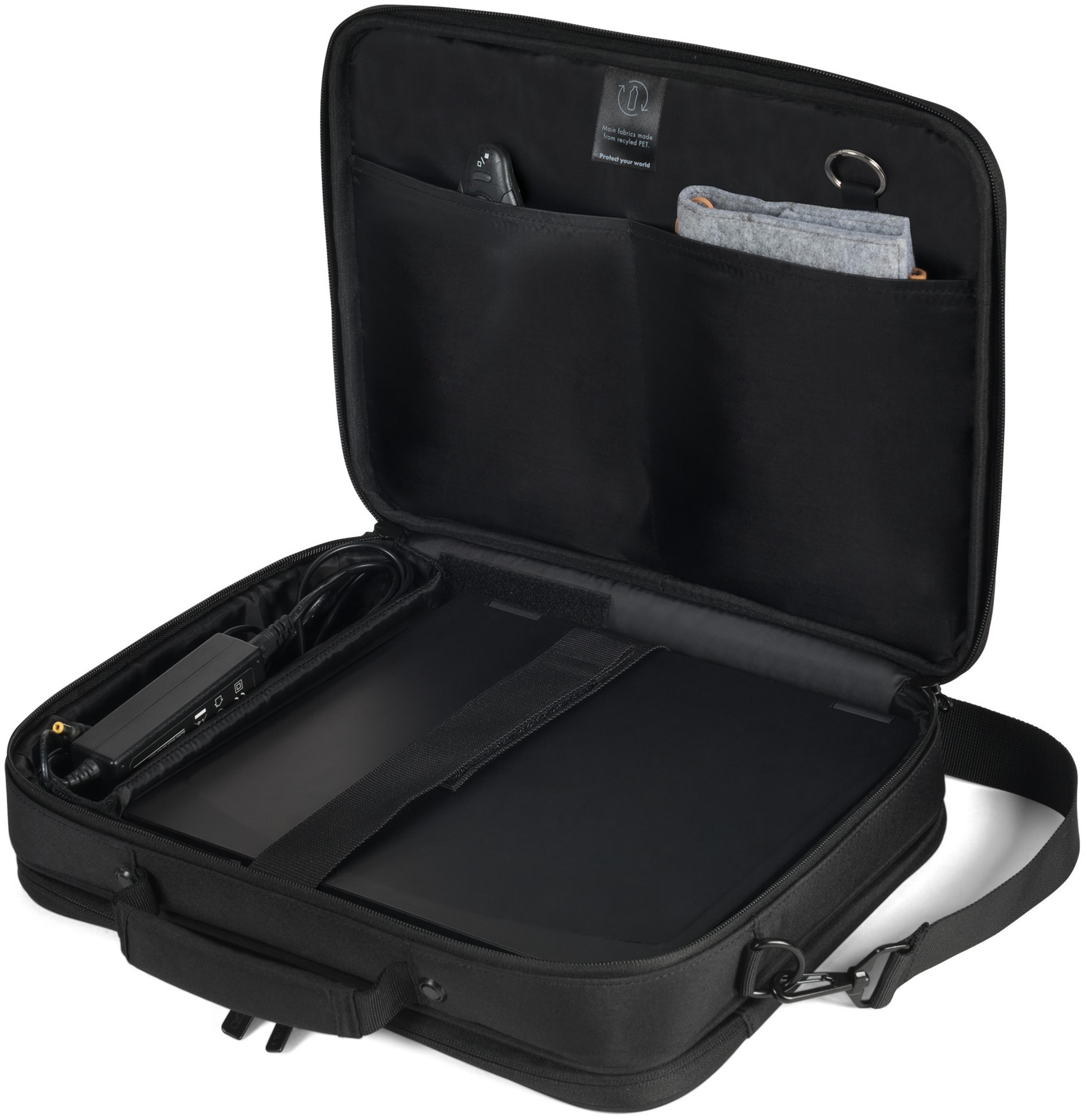 DICOTA Eco Multi CORE 17,3" Tasche