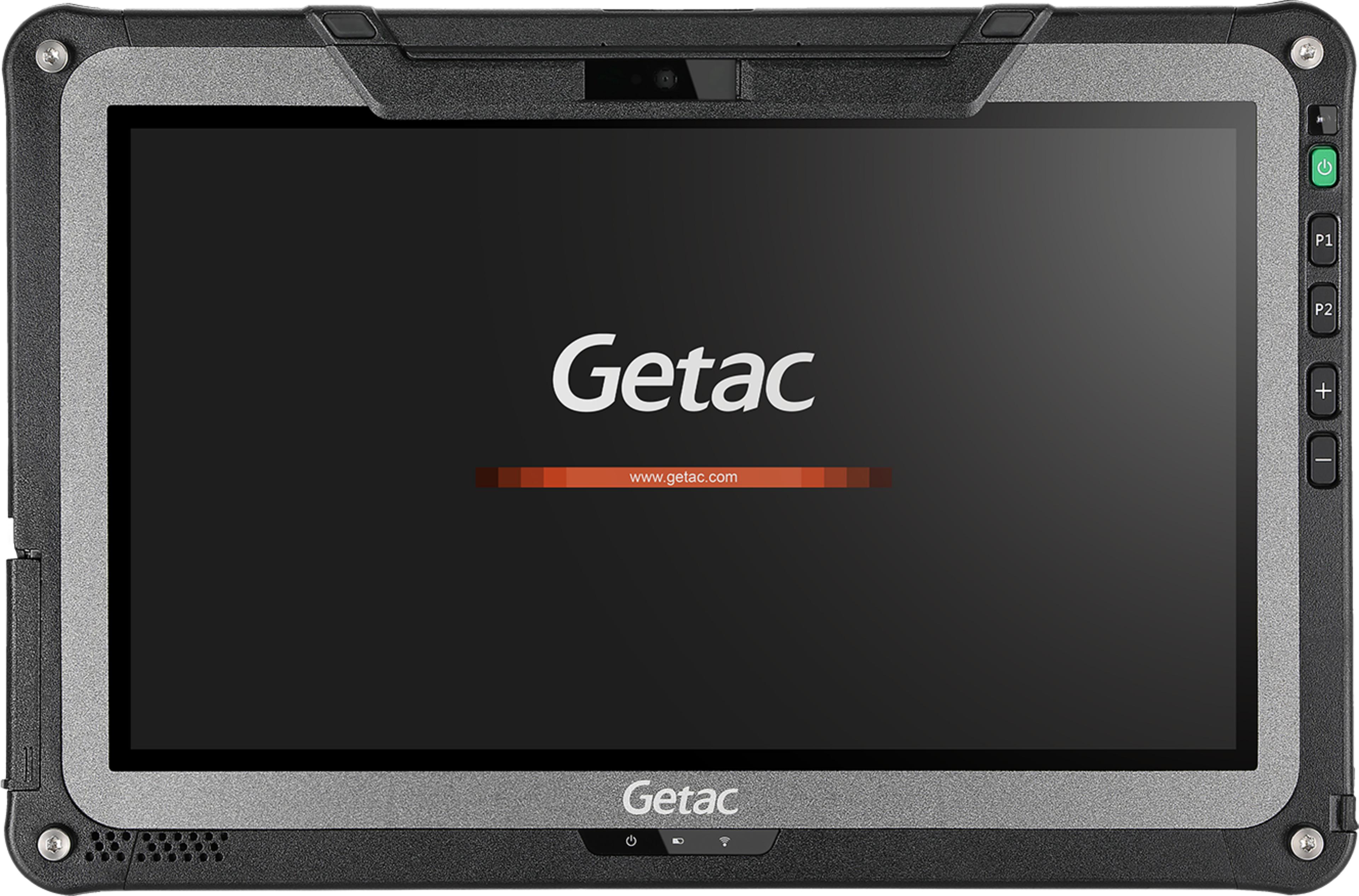 Getac F110 G7-Ex i7 8/256GB Tablet