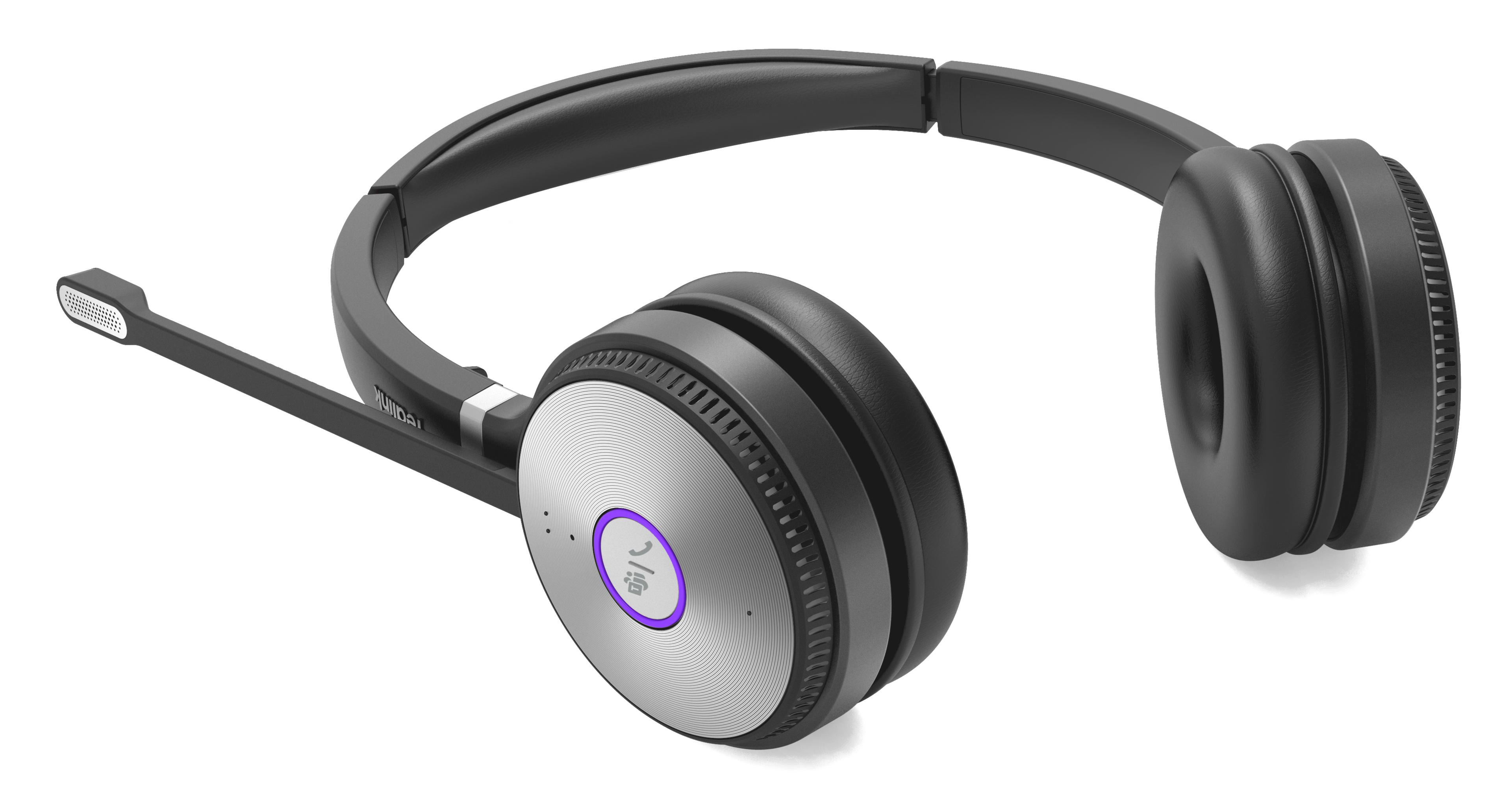 Yealink WH62 Portable Dual Teams Headset