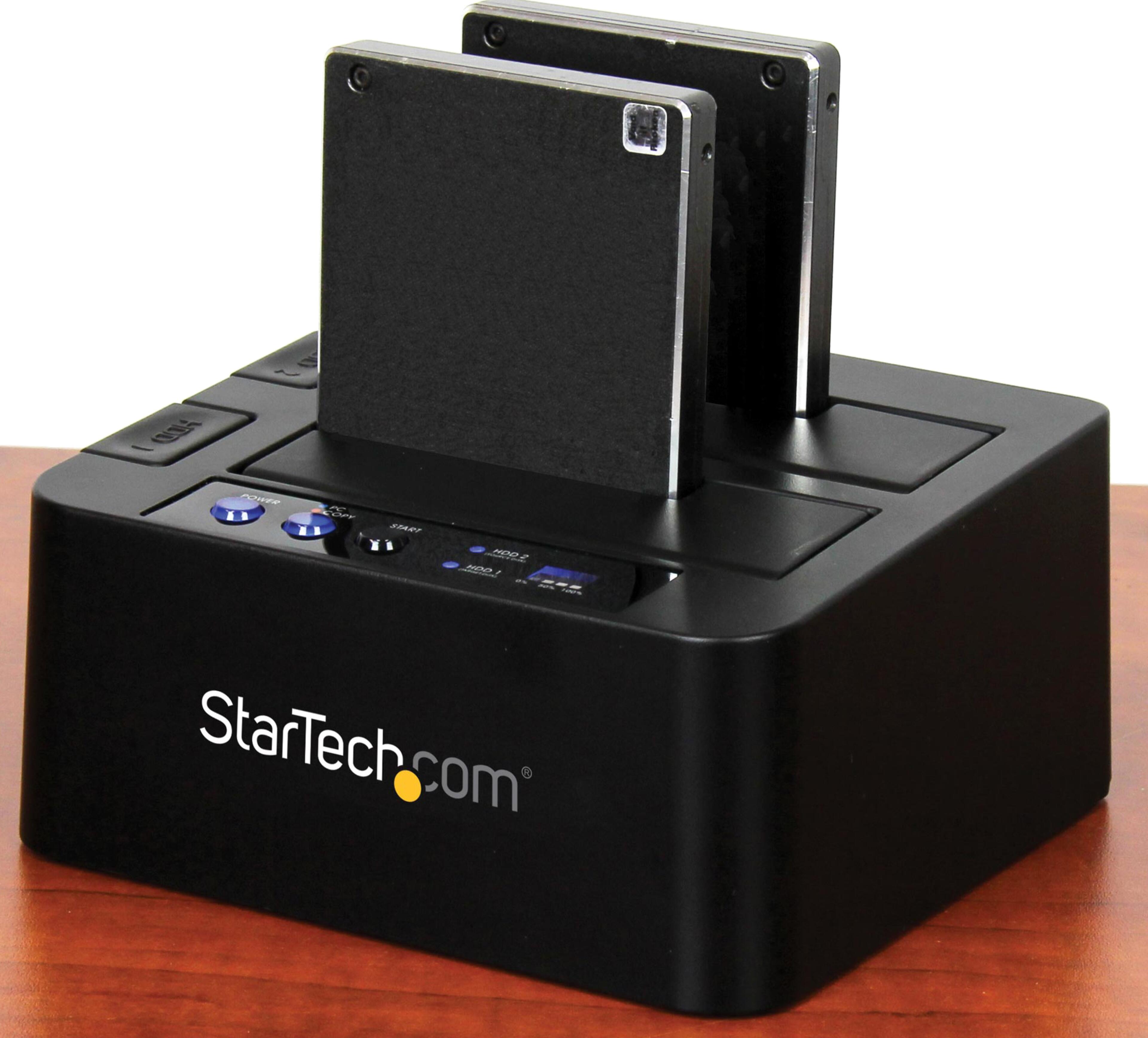 StarTechUSB3.1 SATA Docking/Klon Station