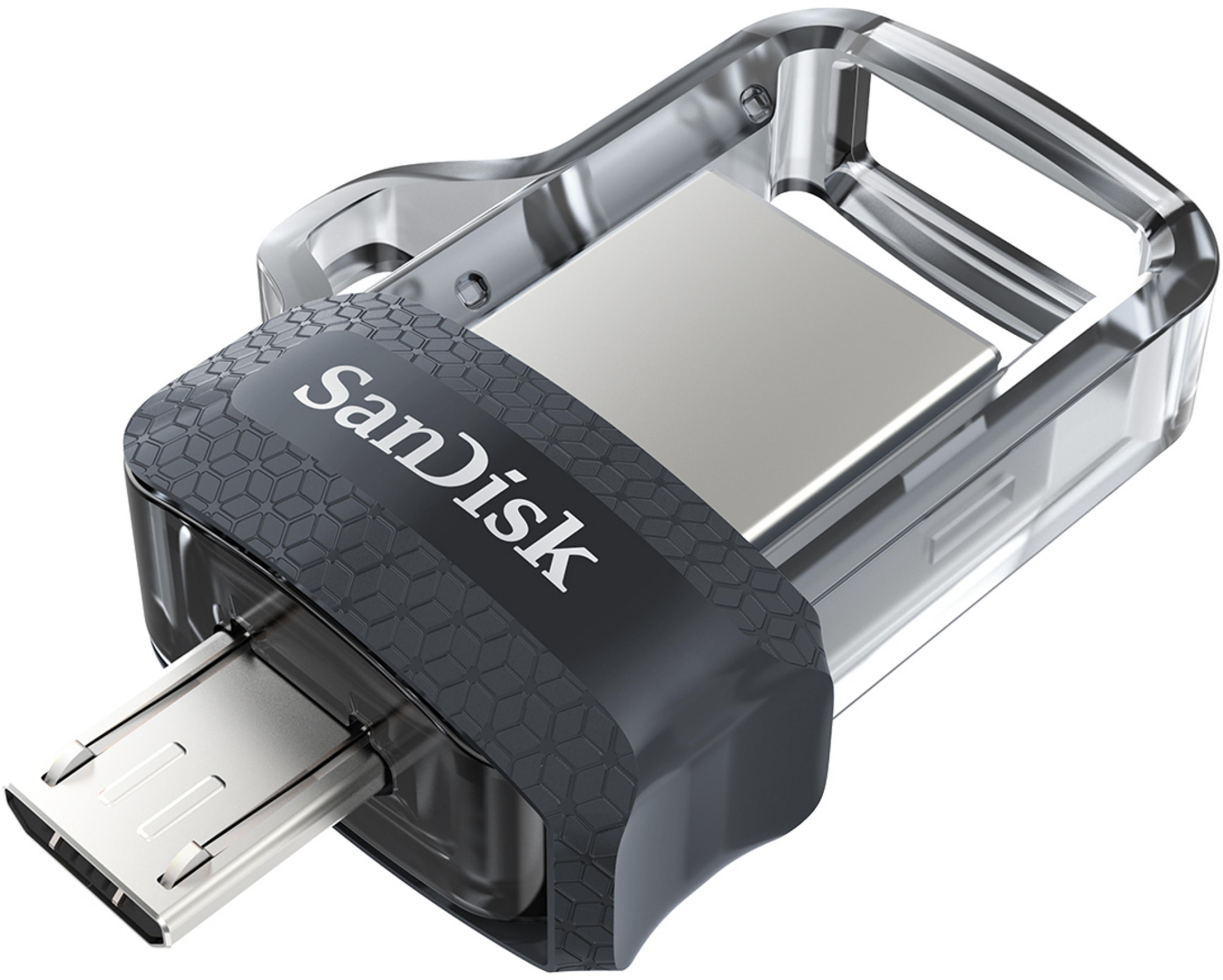 SanDisk Ultra Dual Drive USB Stick 256GB