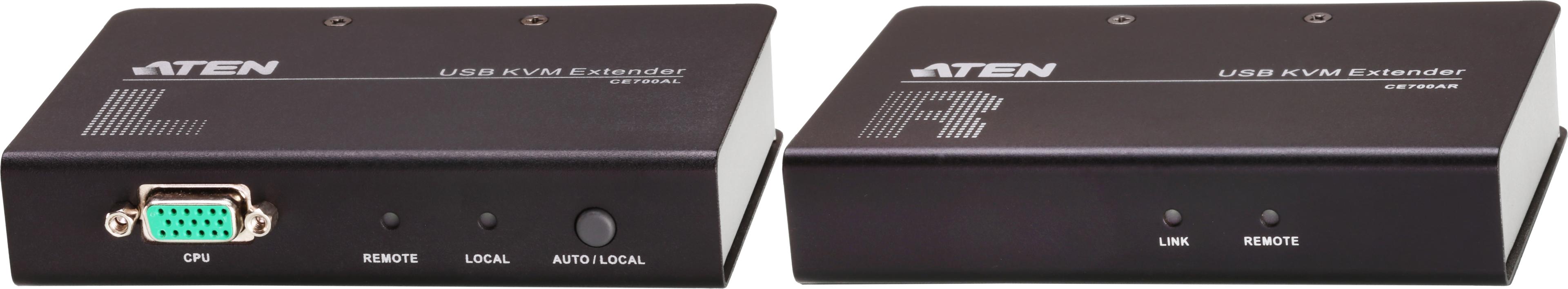 ATEN VGA Cat5e KVM Extender 150m