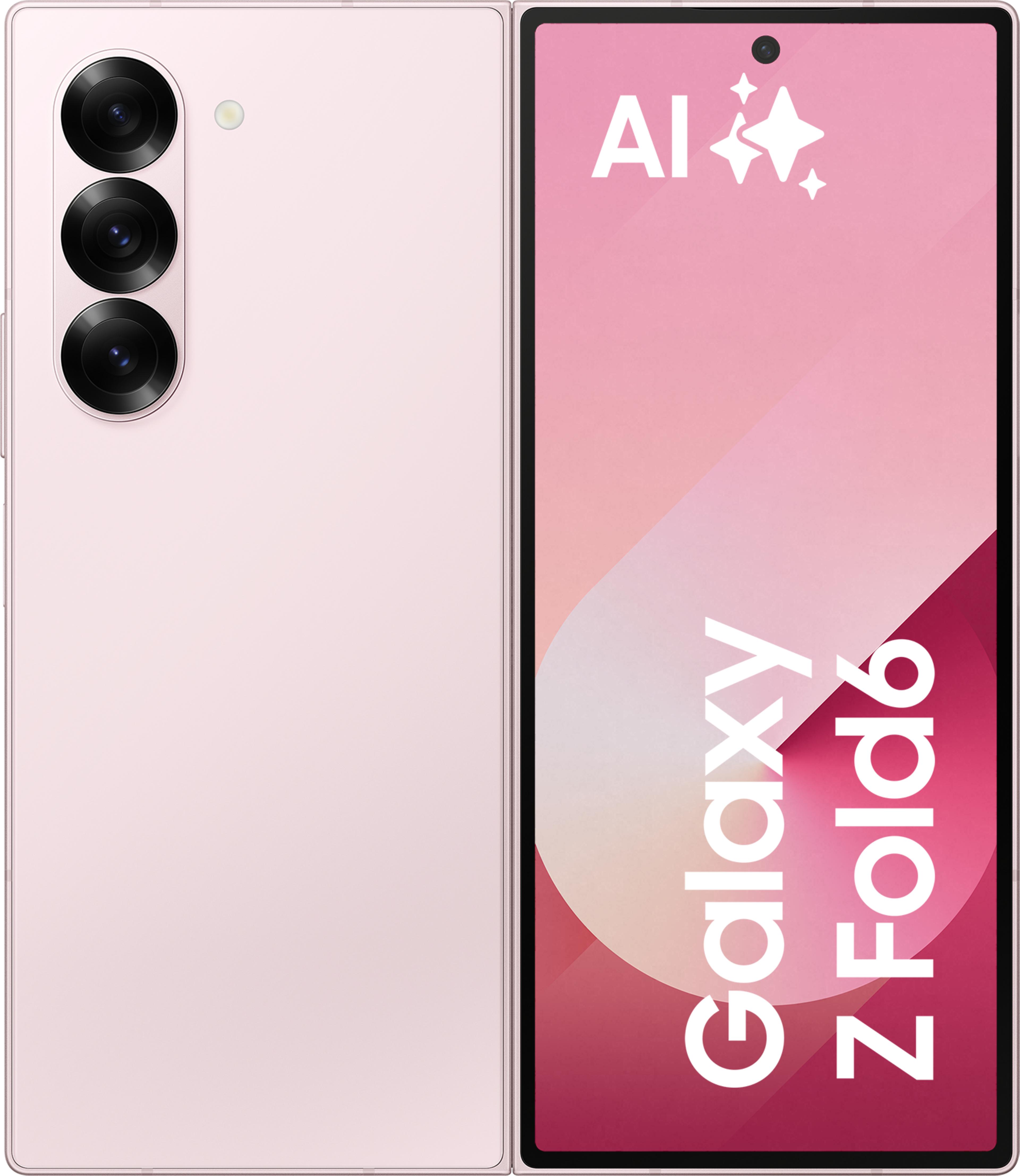 Samsung Galaxy Z Fold6 256GB Pink