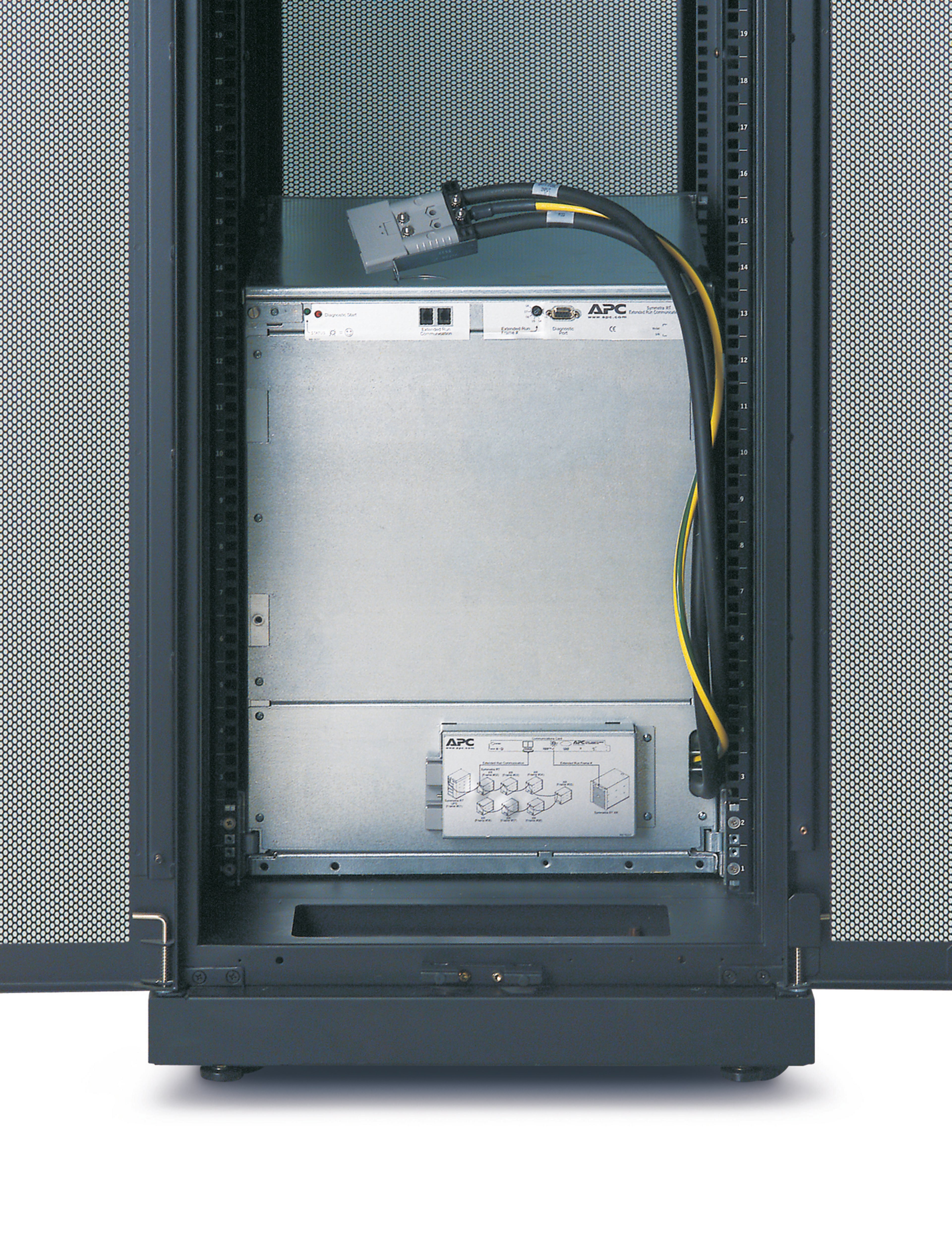 APC Symmetra LX Battery Frame RM